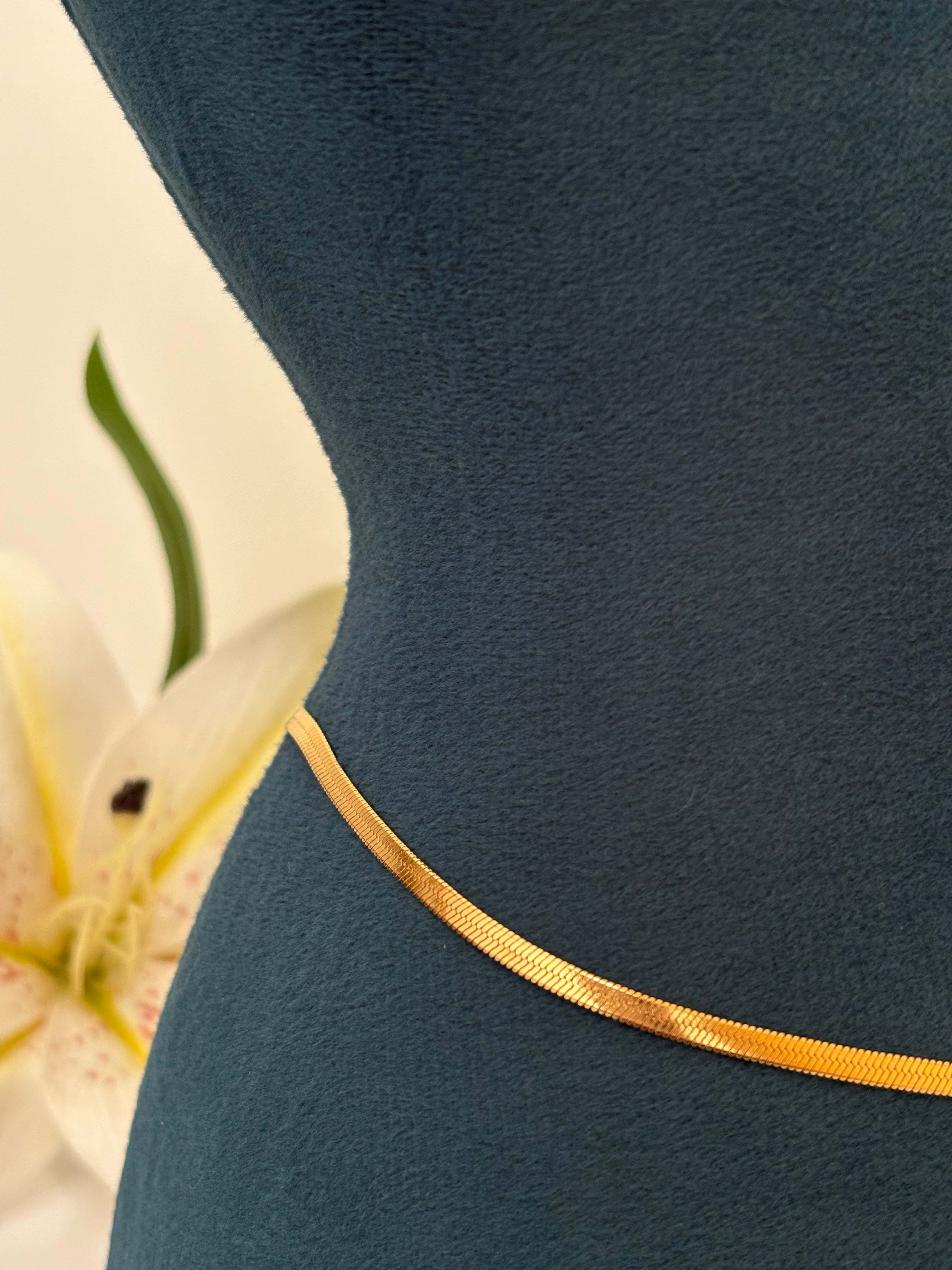 Snake waistchain