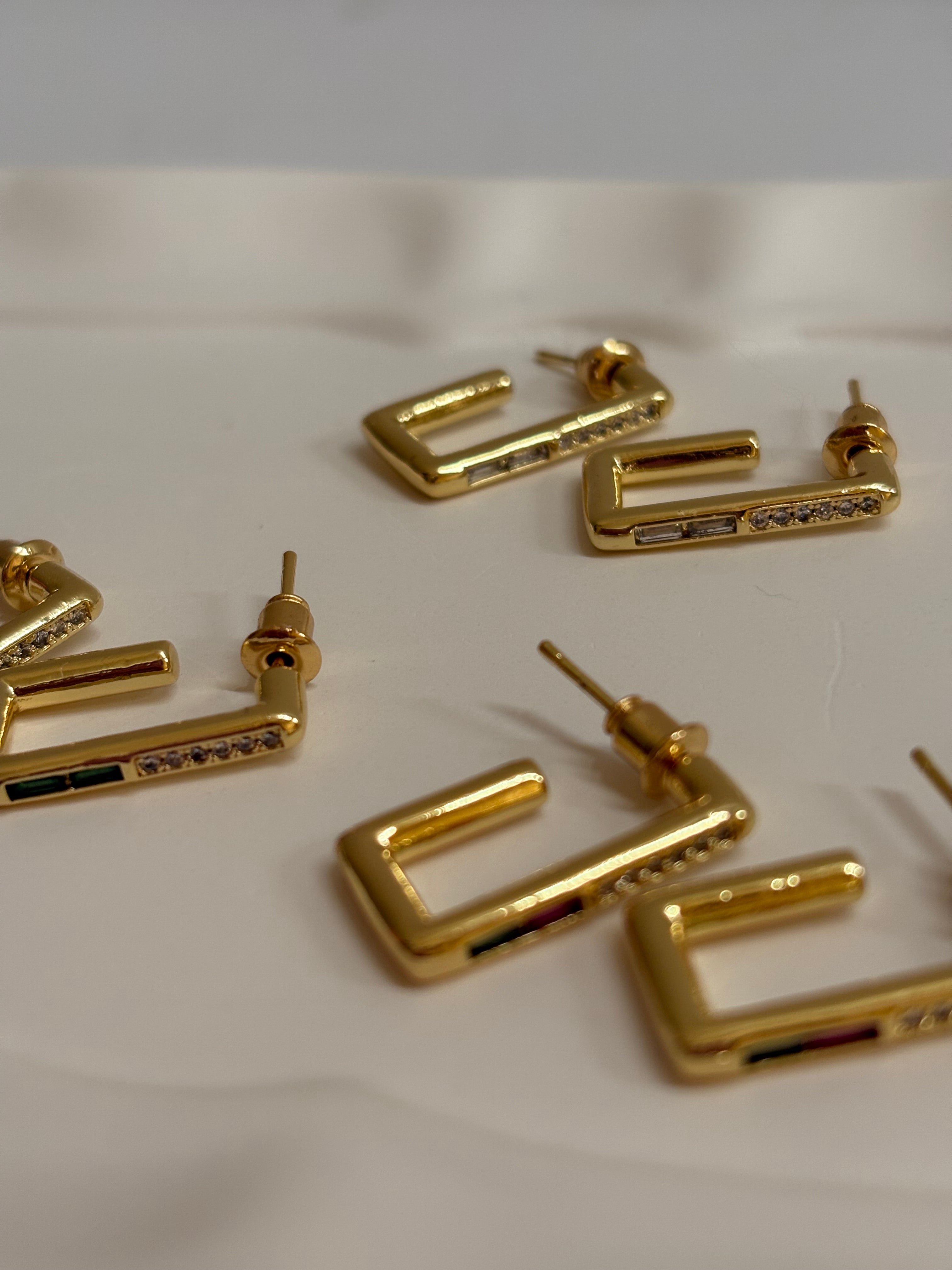 Noorie earrings