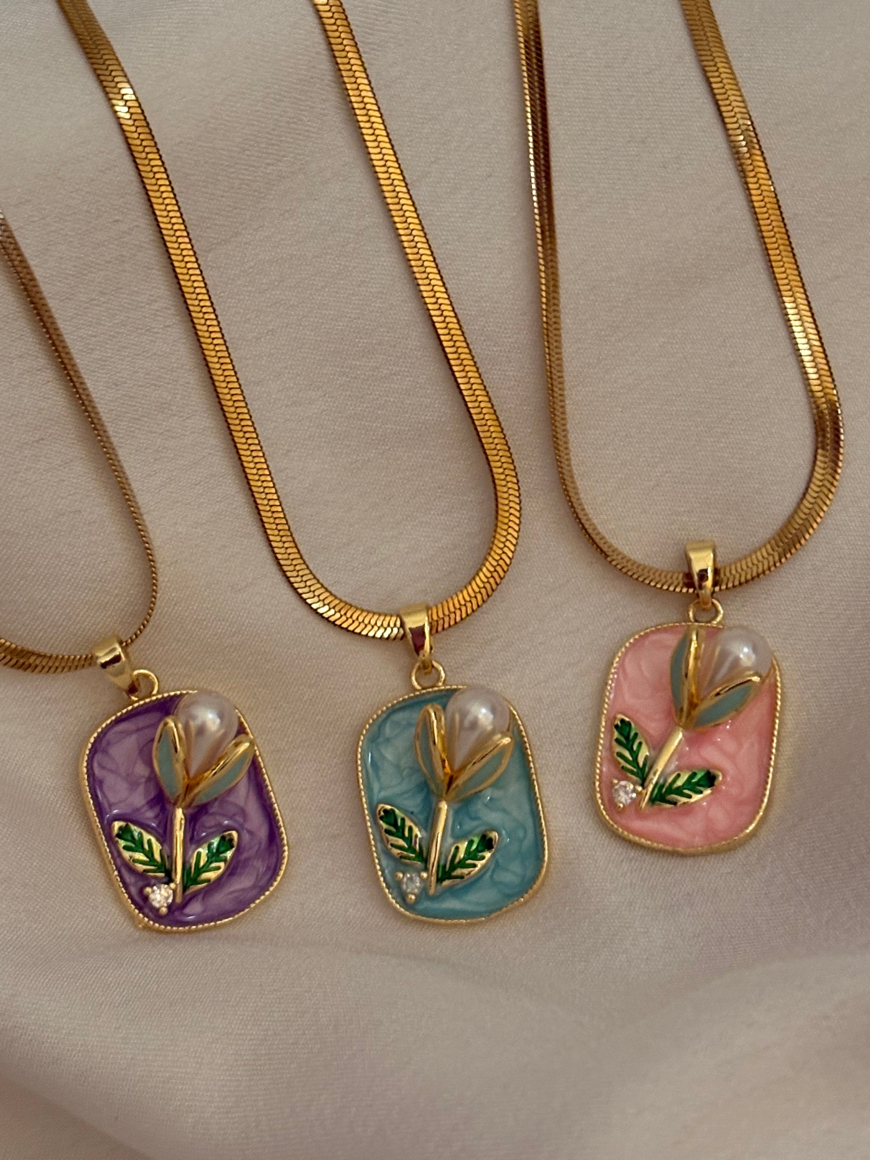 Zendia necklace