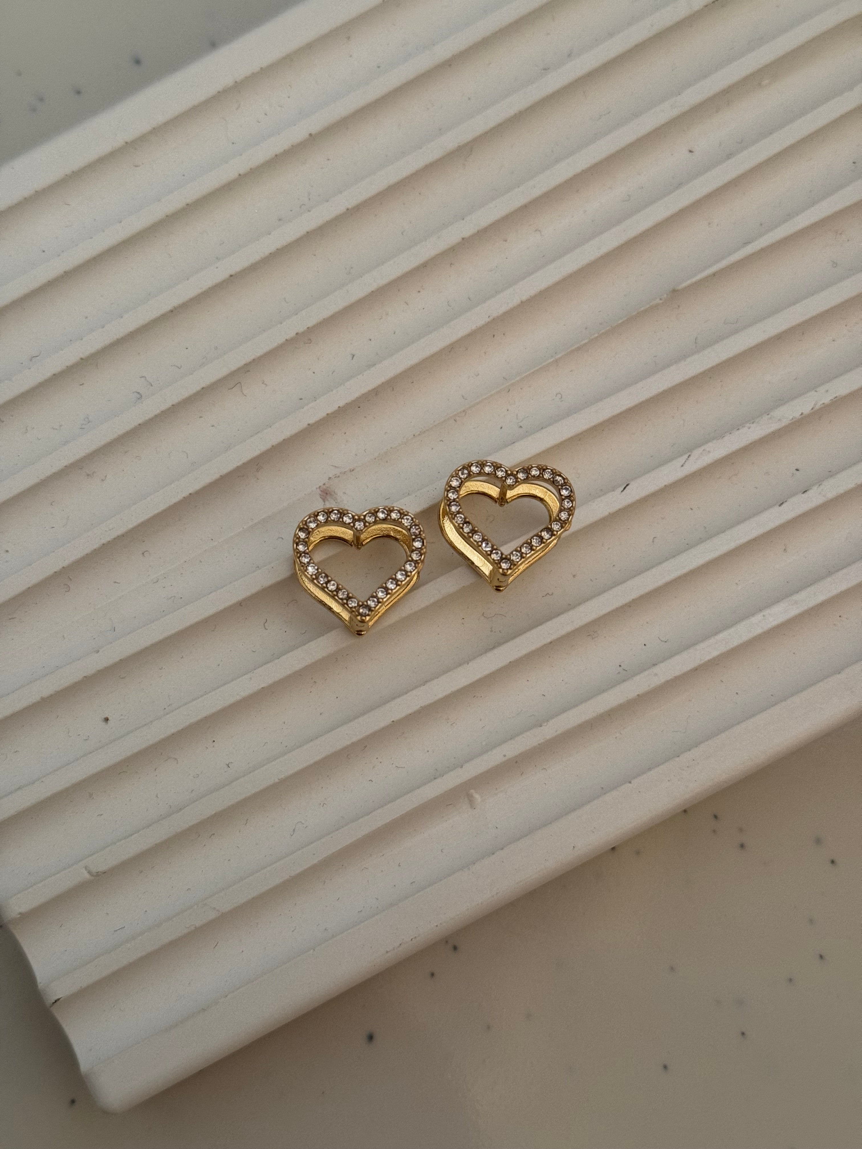 Heart hoops