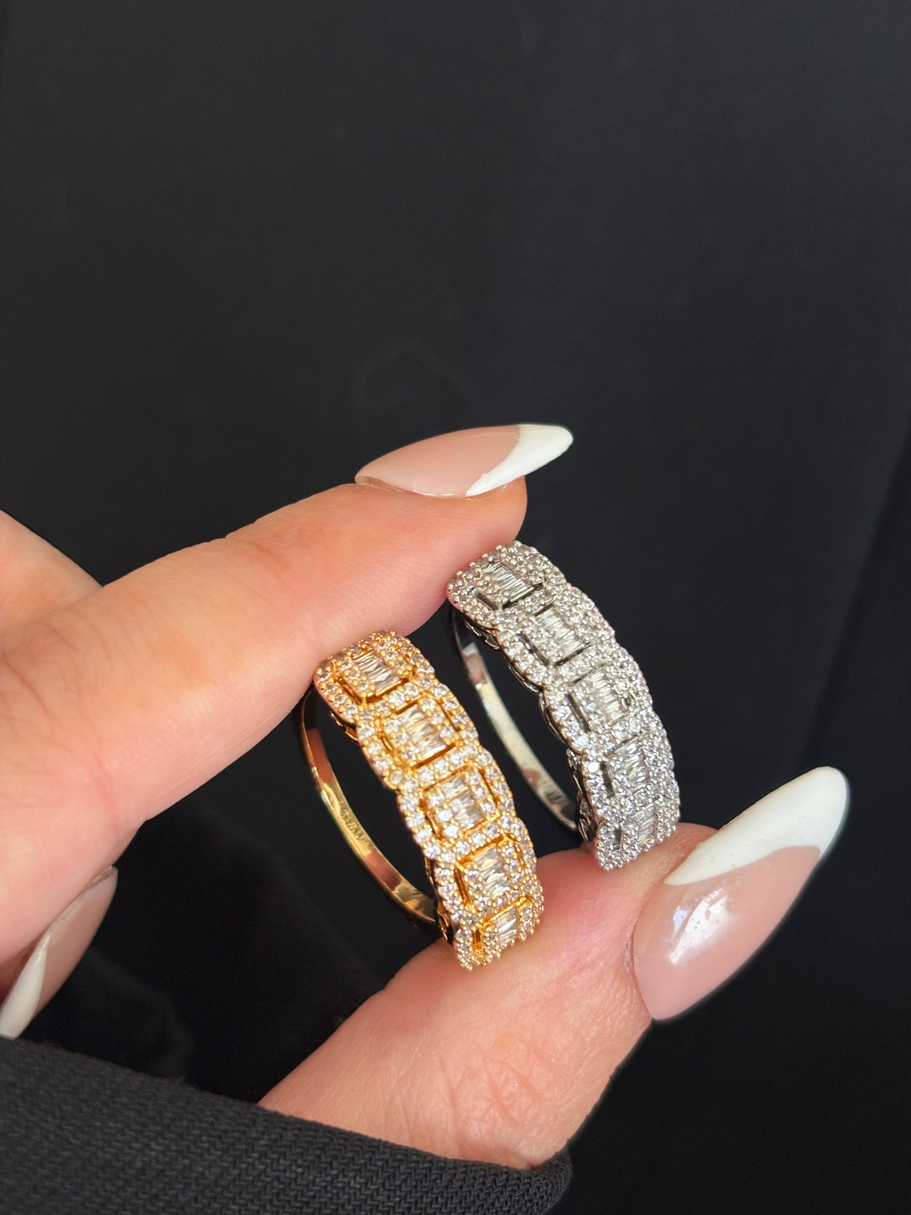 Exquisite ring