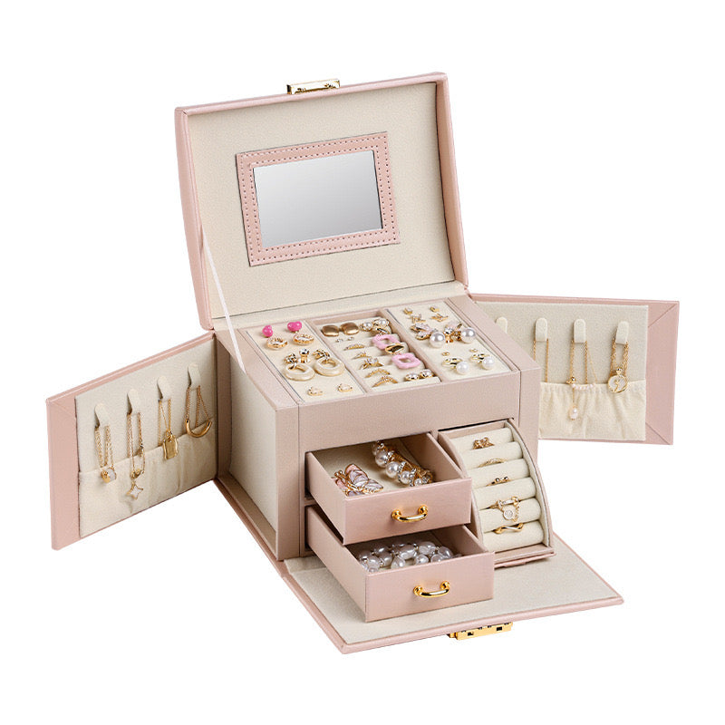 Princess Jewellery box (only box)