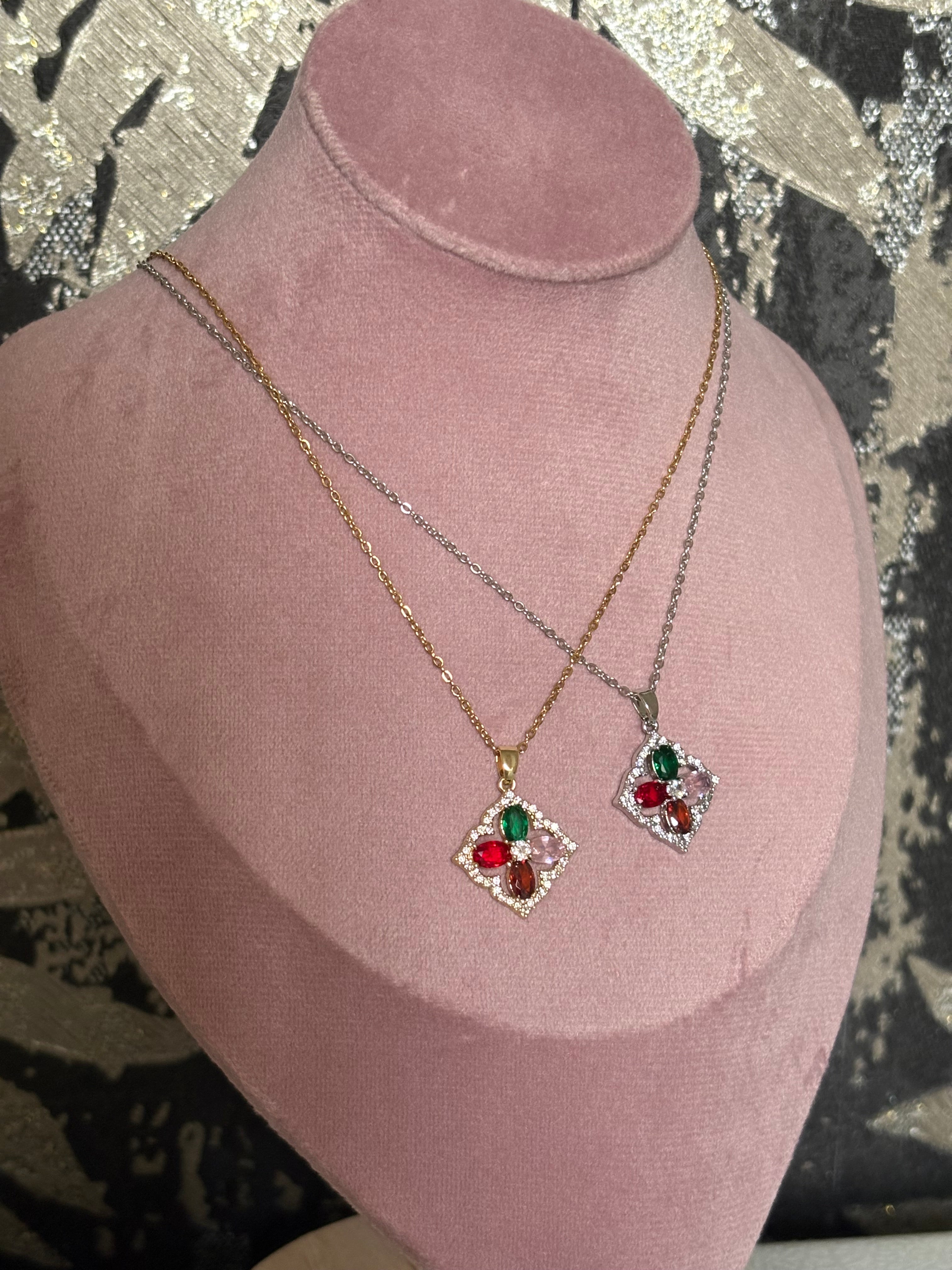 Blessed necklace