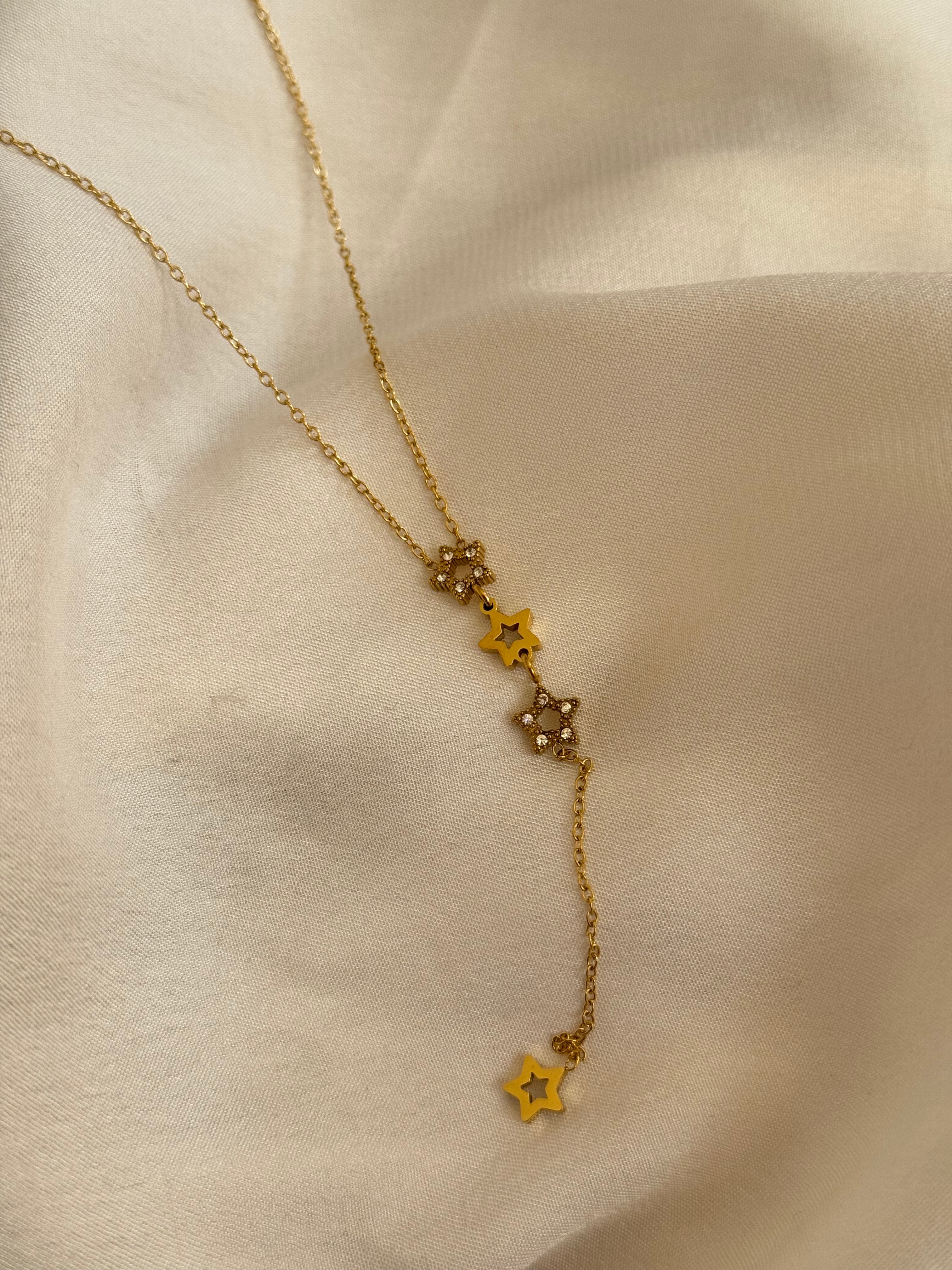 Starrie necklace