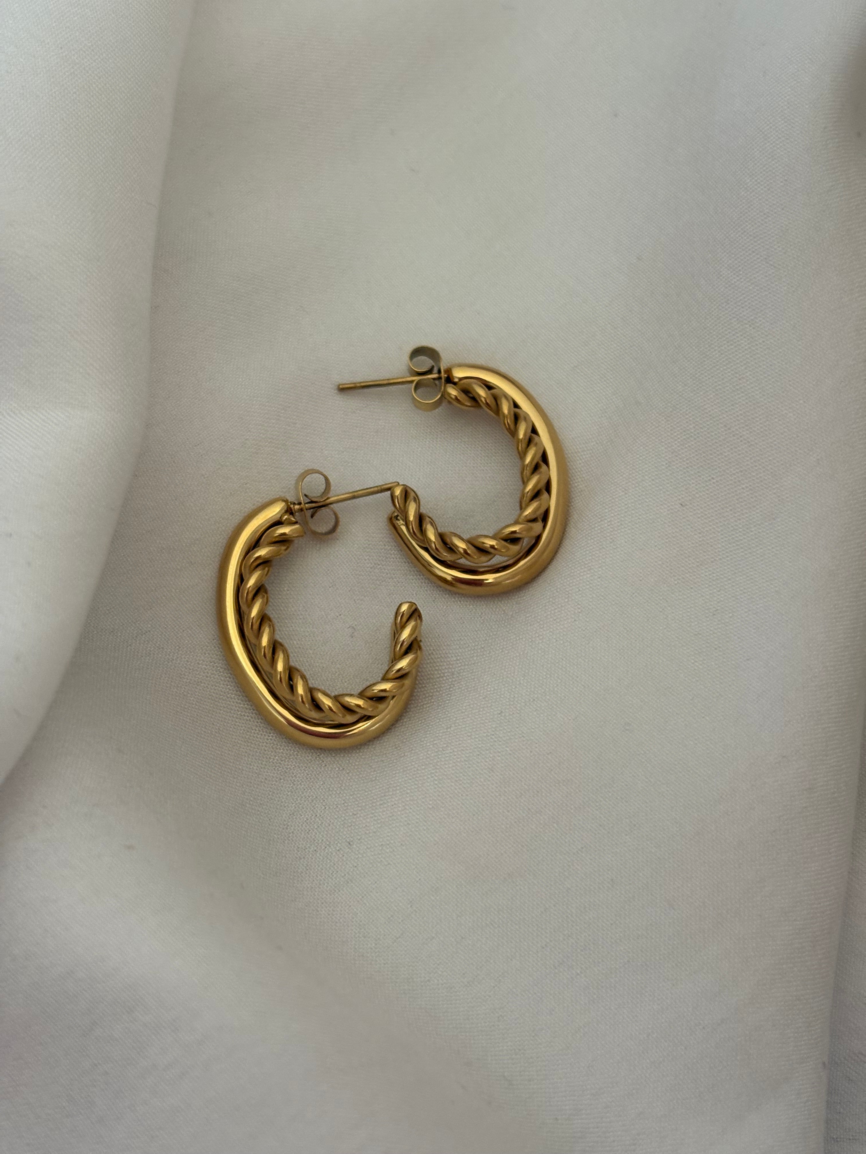 Shine earring