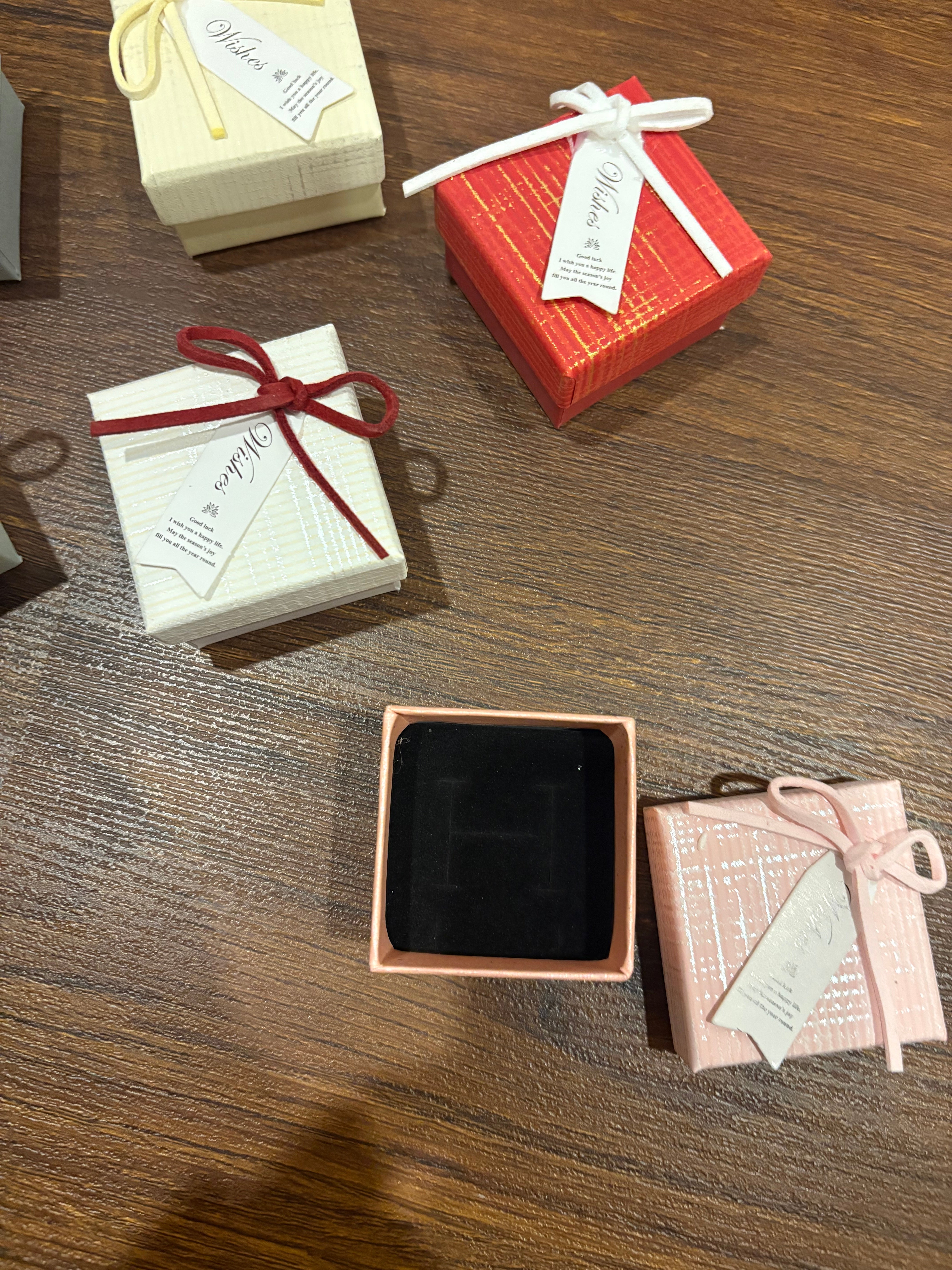 Ring box