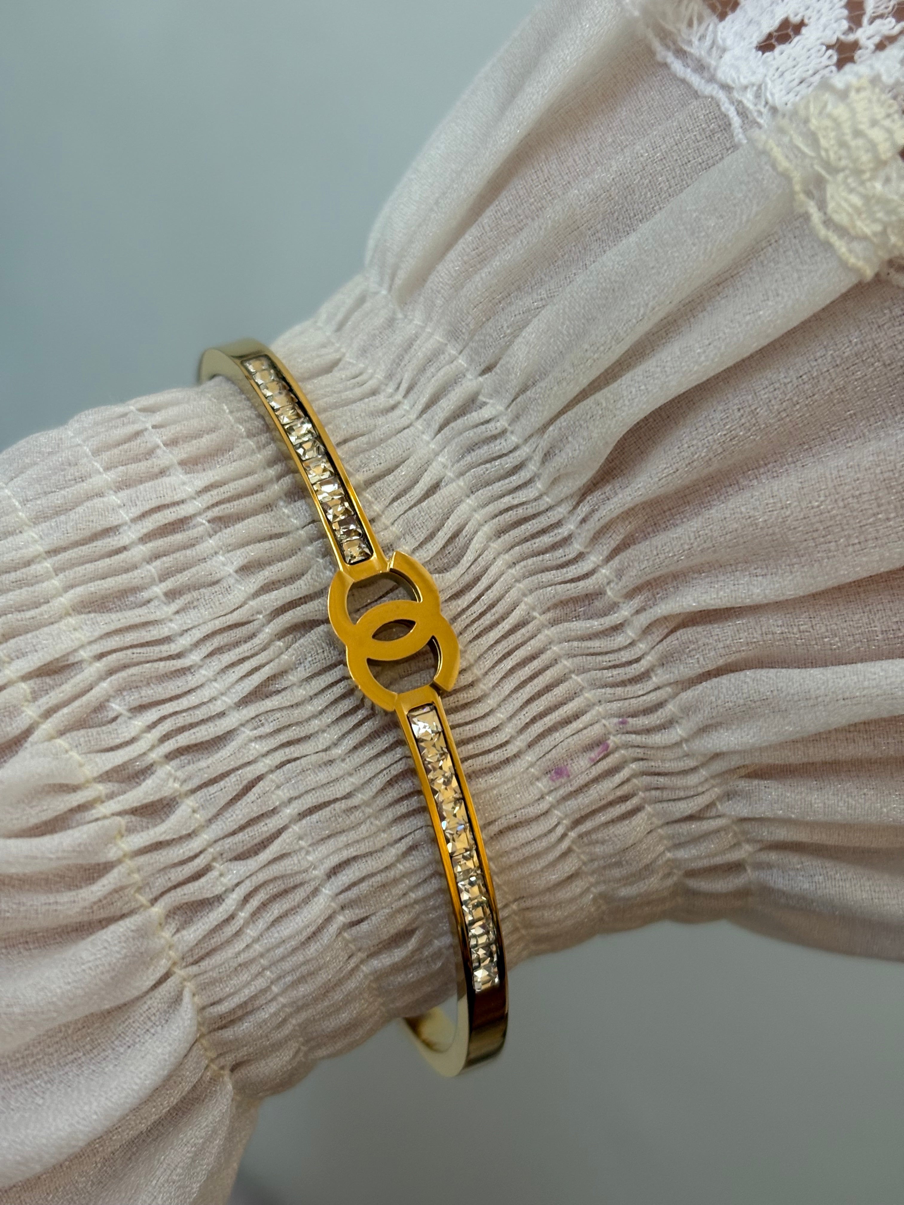 CC bracelet
