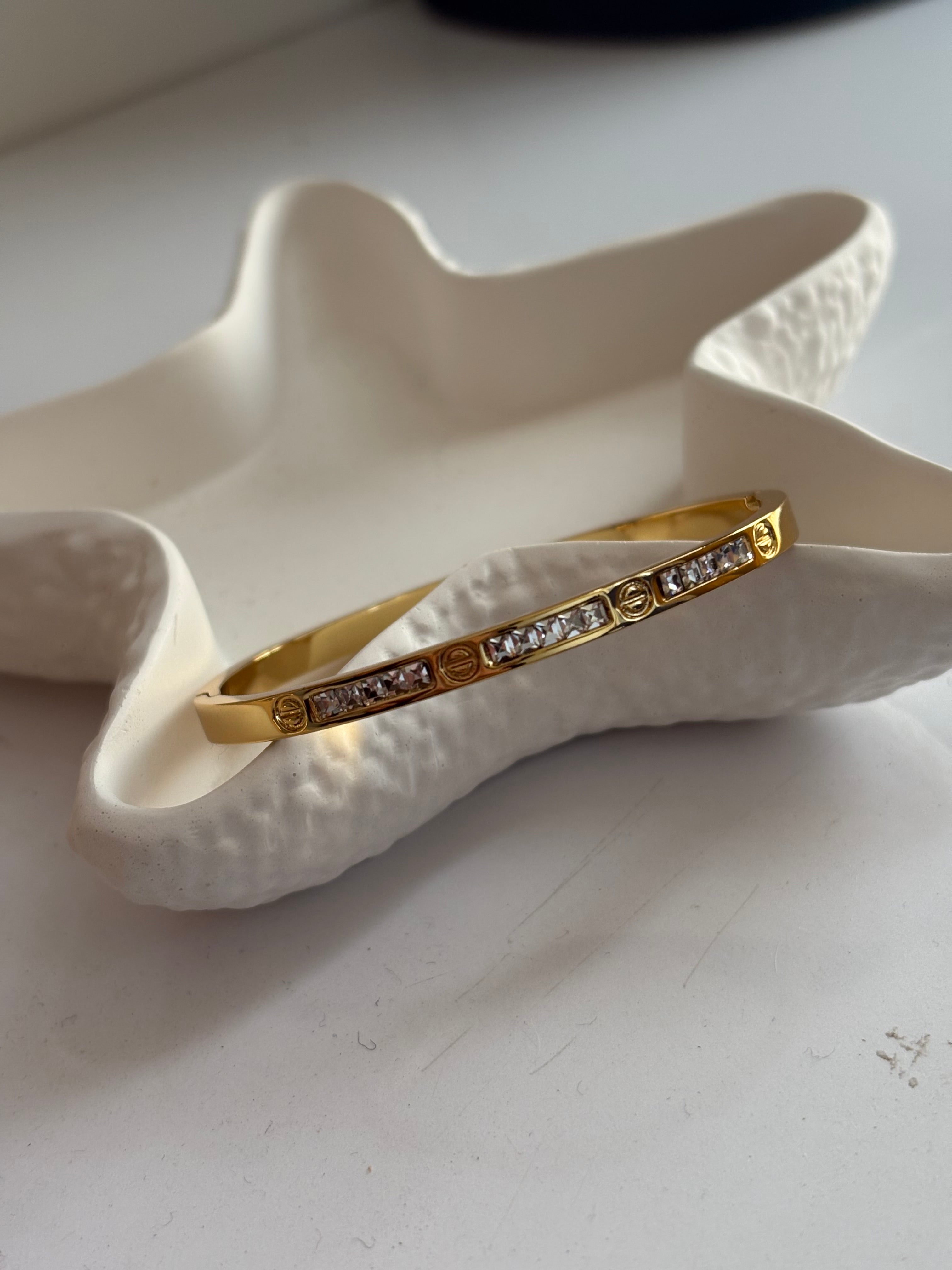 C bracelet (baby size)