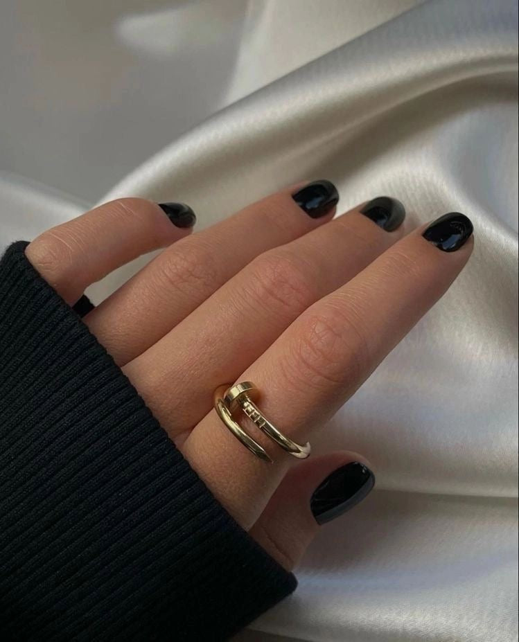 Nail ring