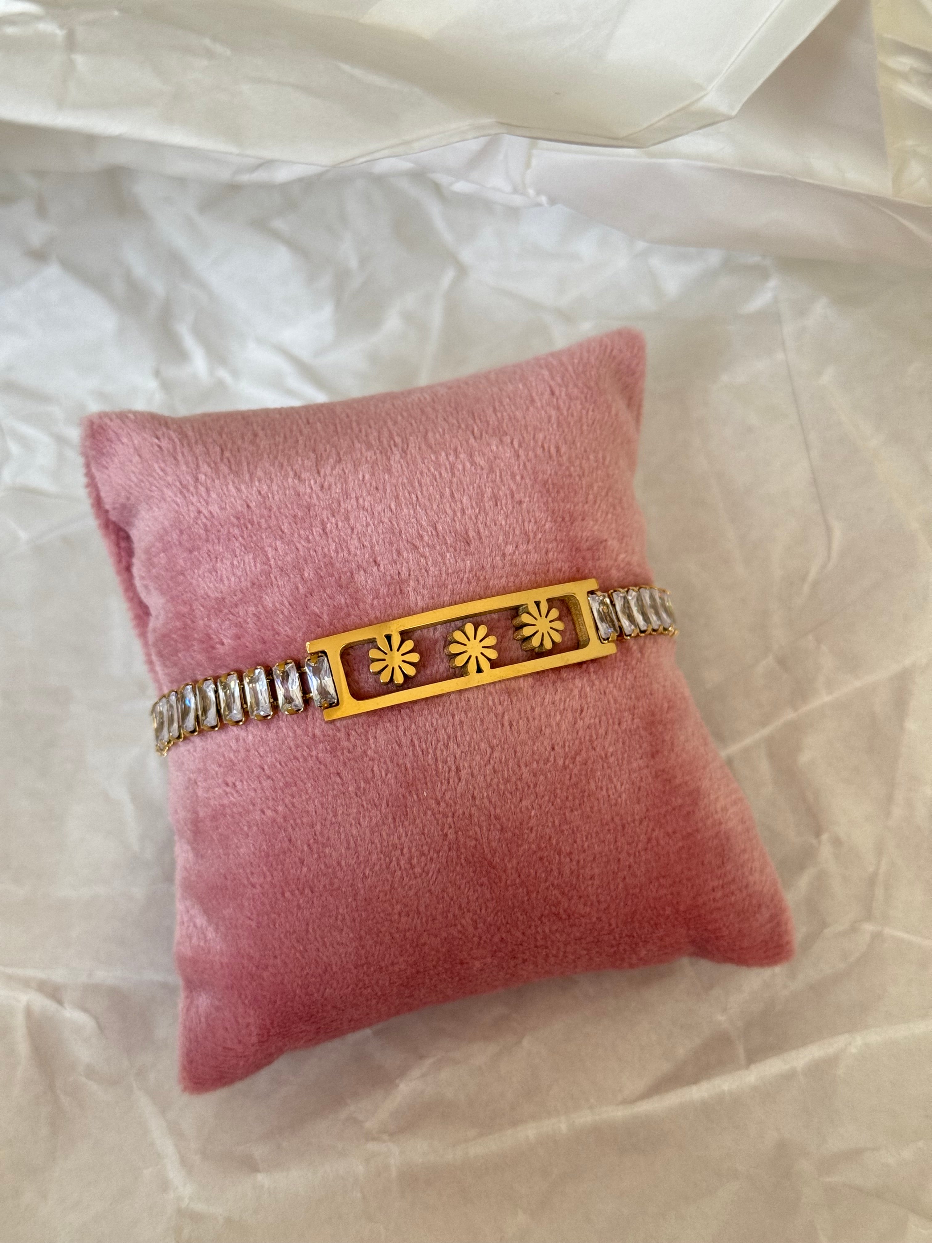 Sun bracelet