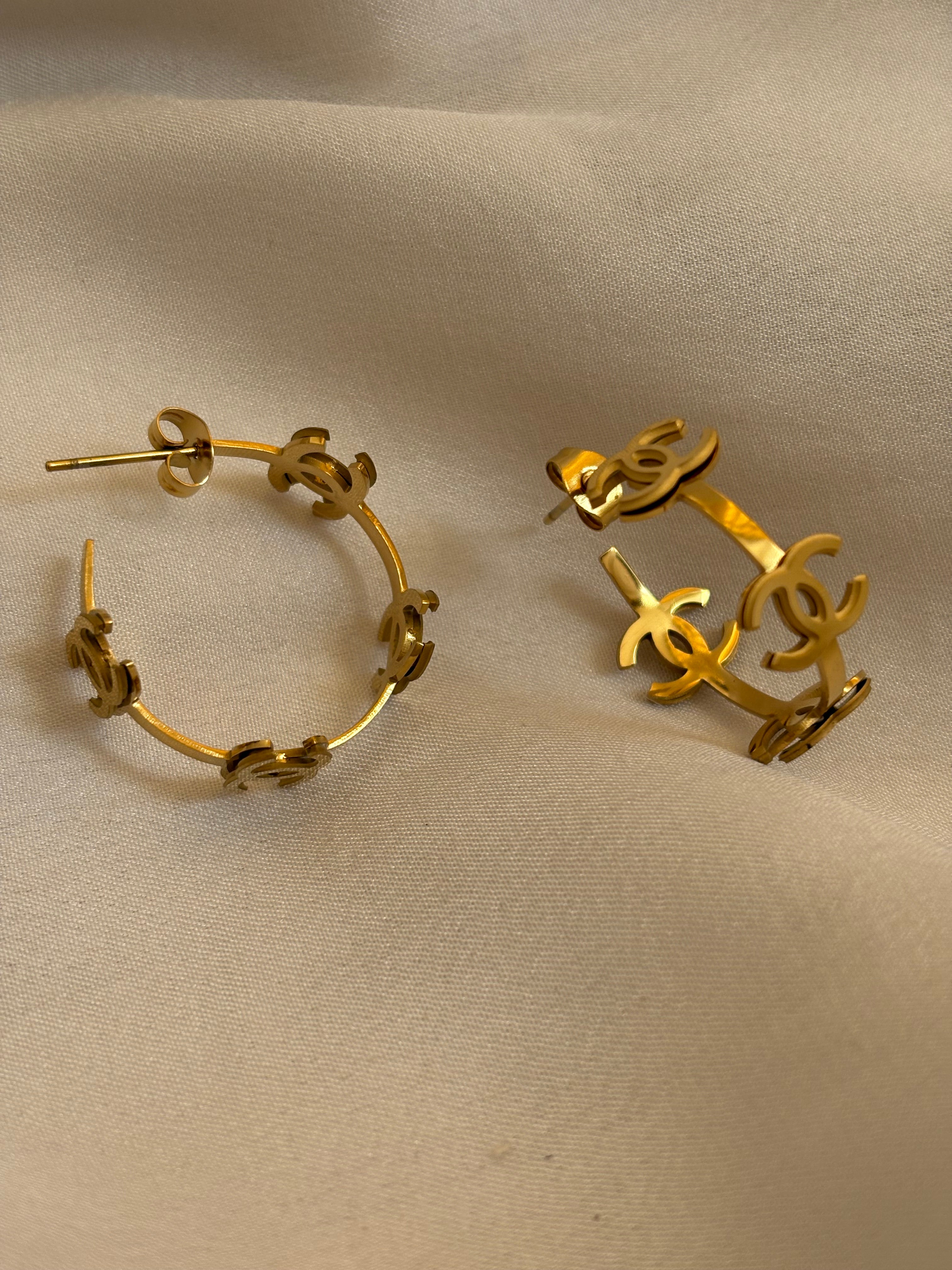 CC hoop