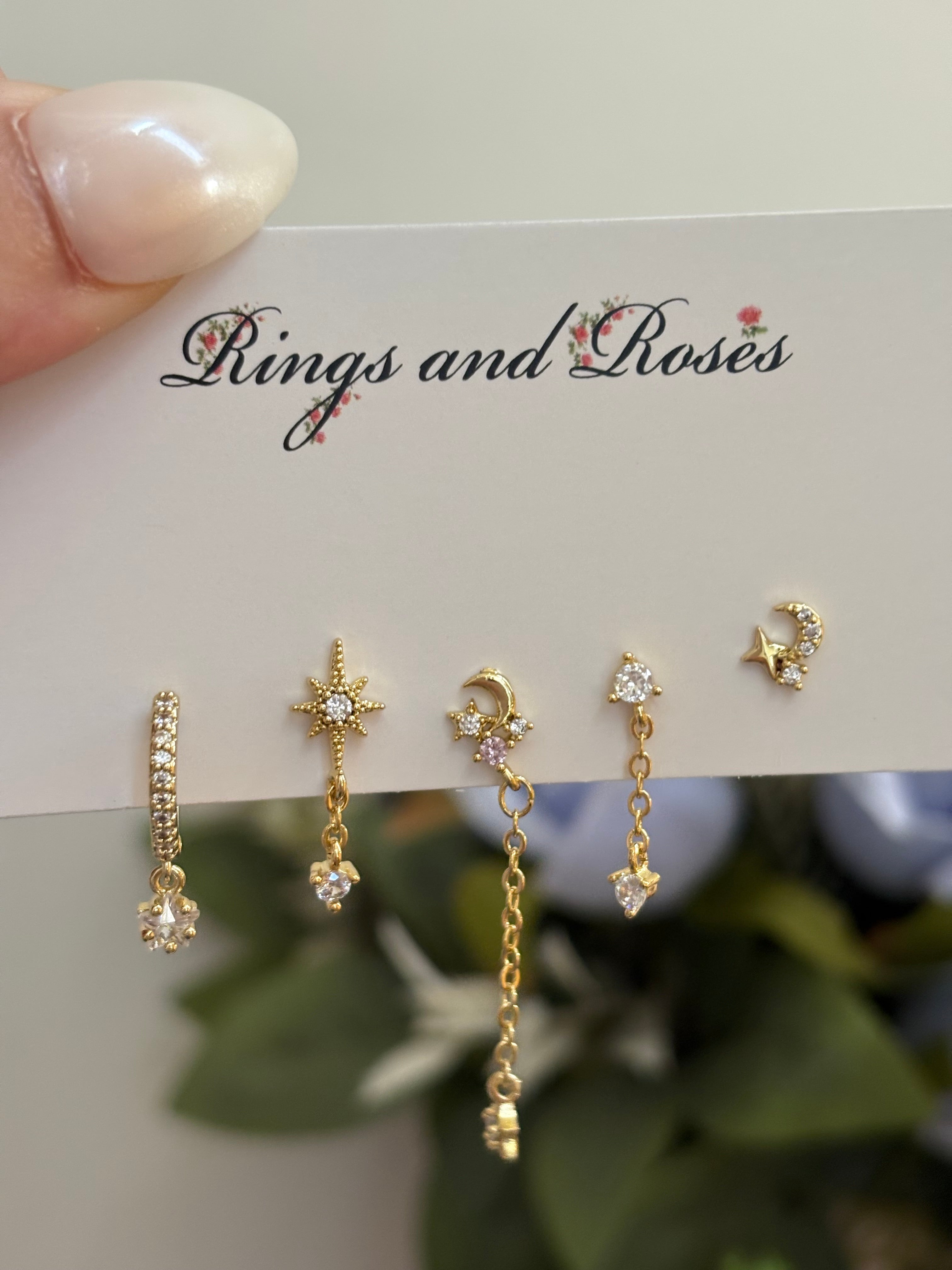 Blingy earset