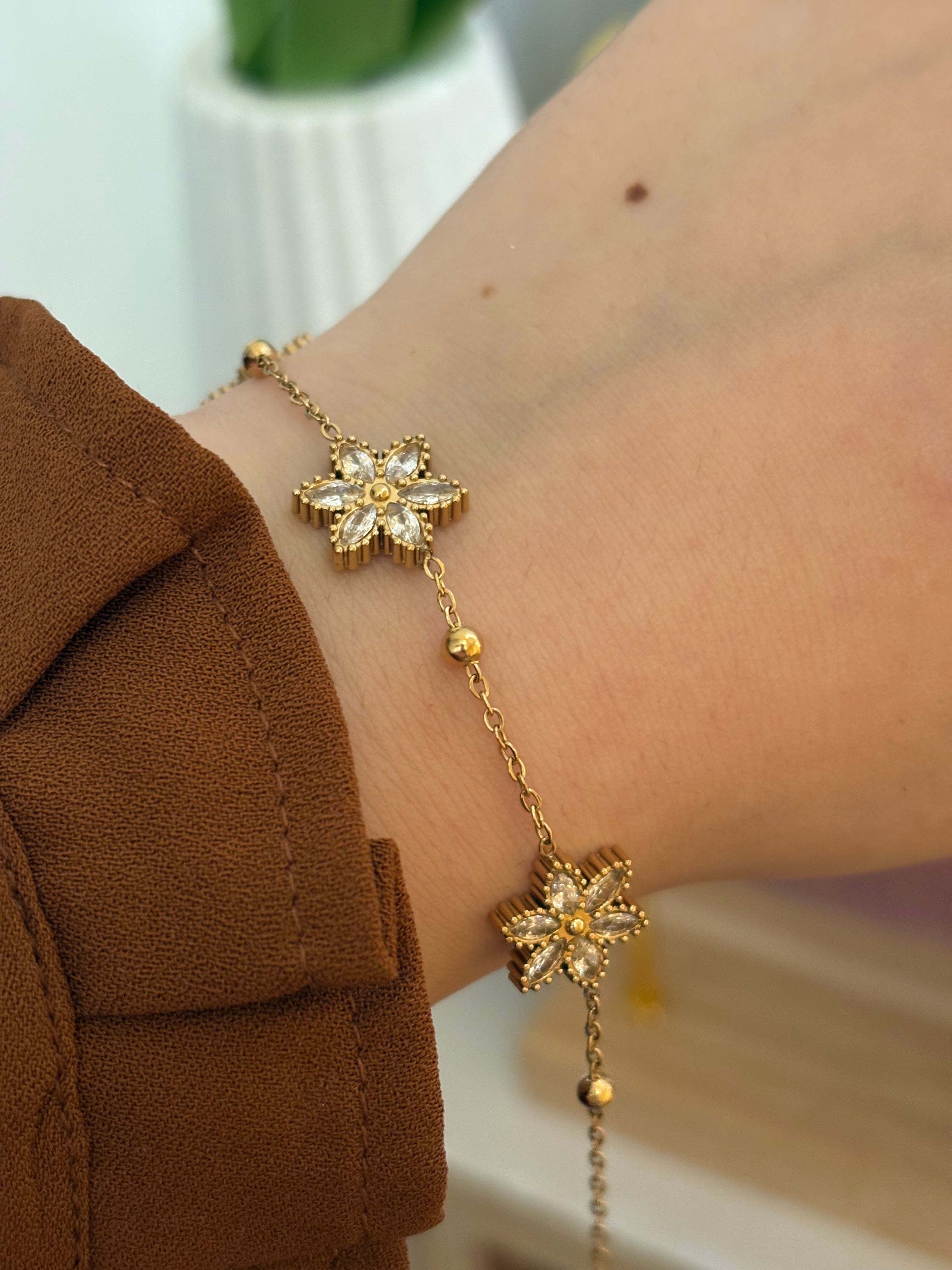 Star bracelet