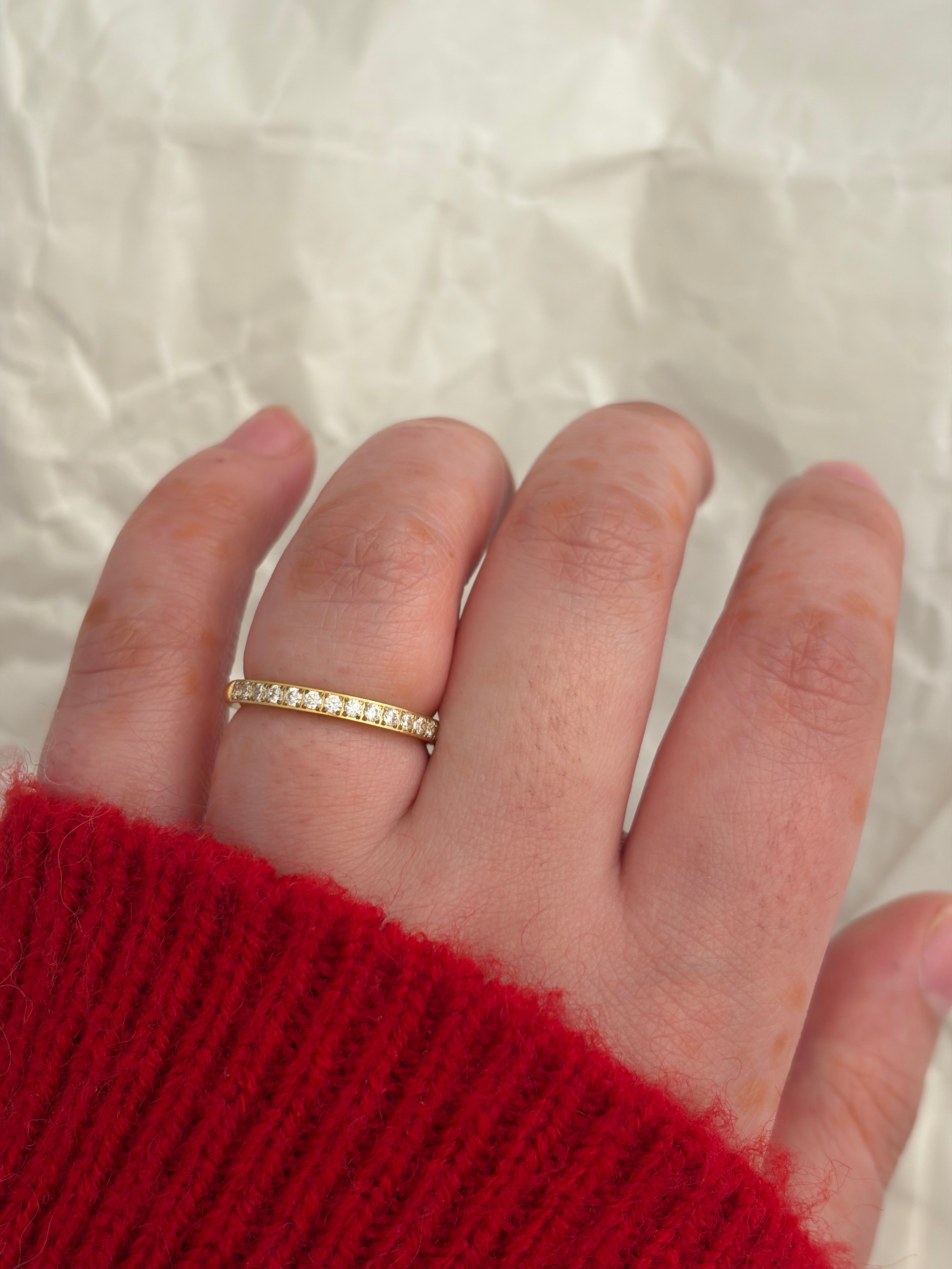Cute ring