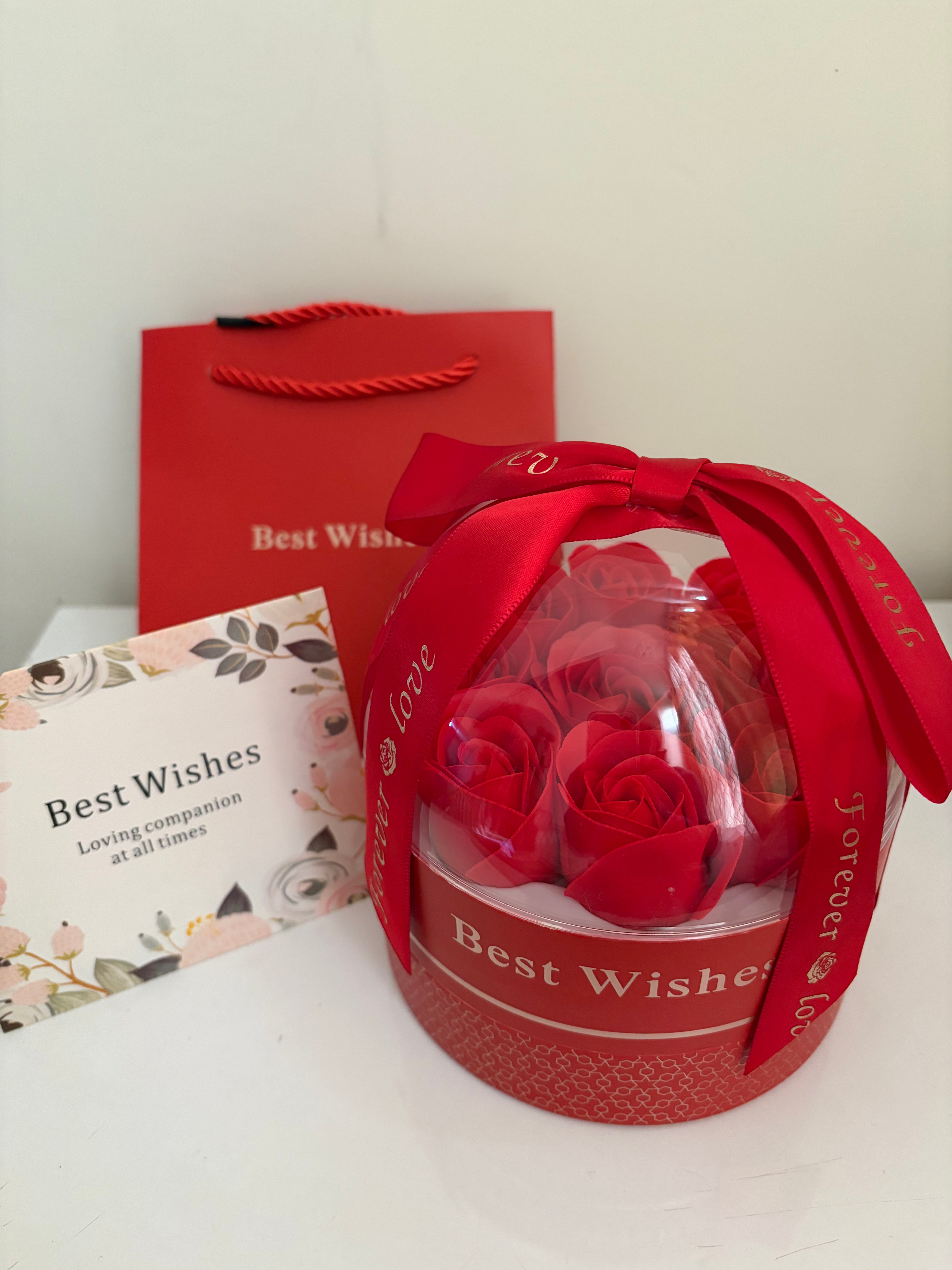 Roses box