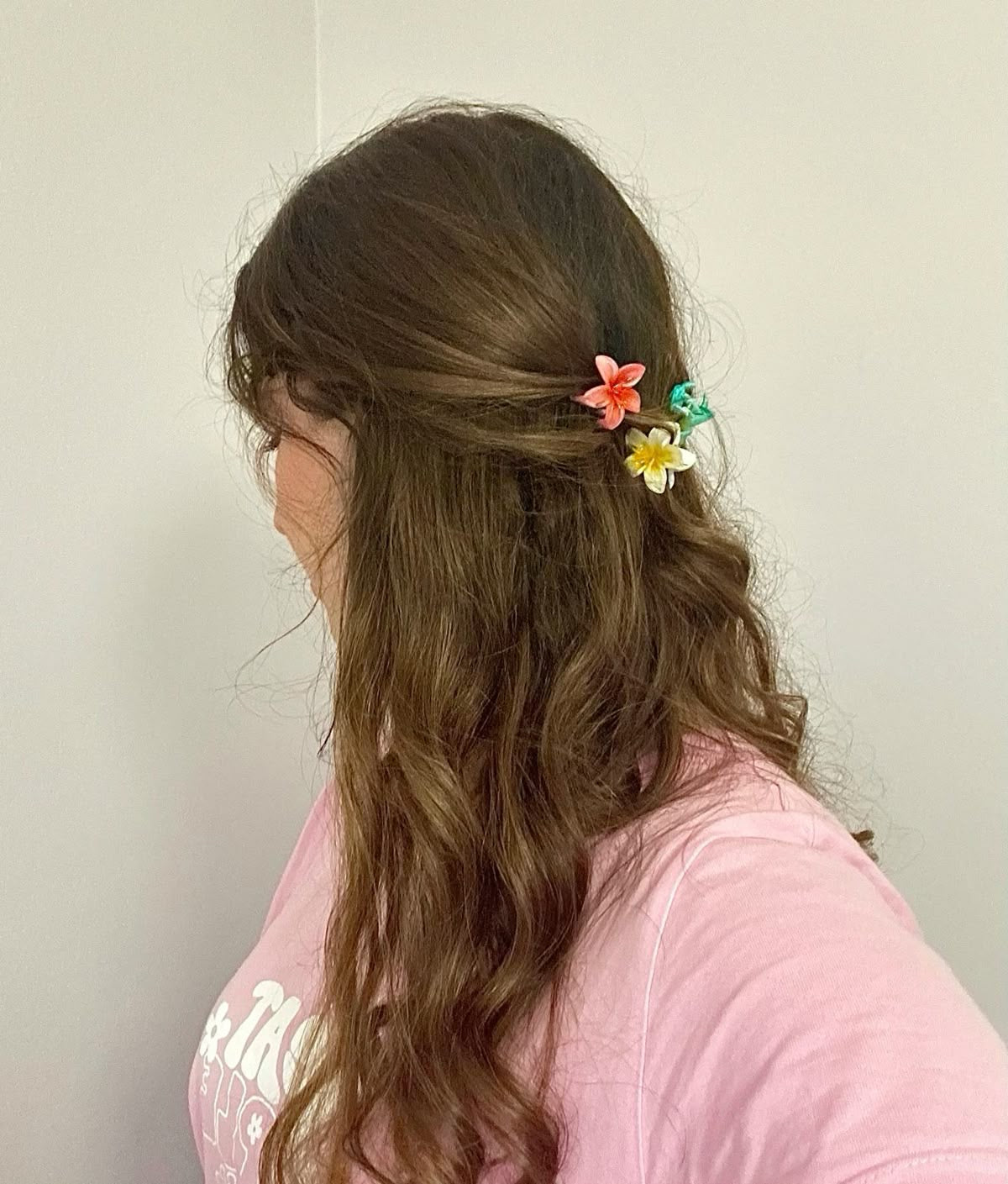 Tiny flower claw