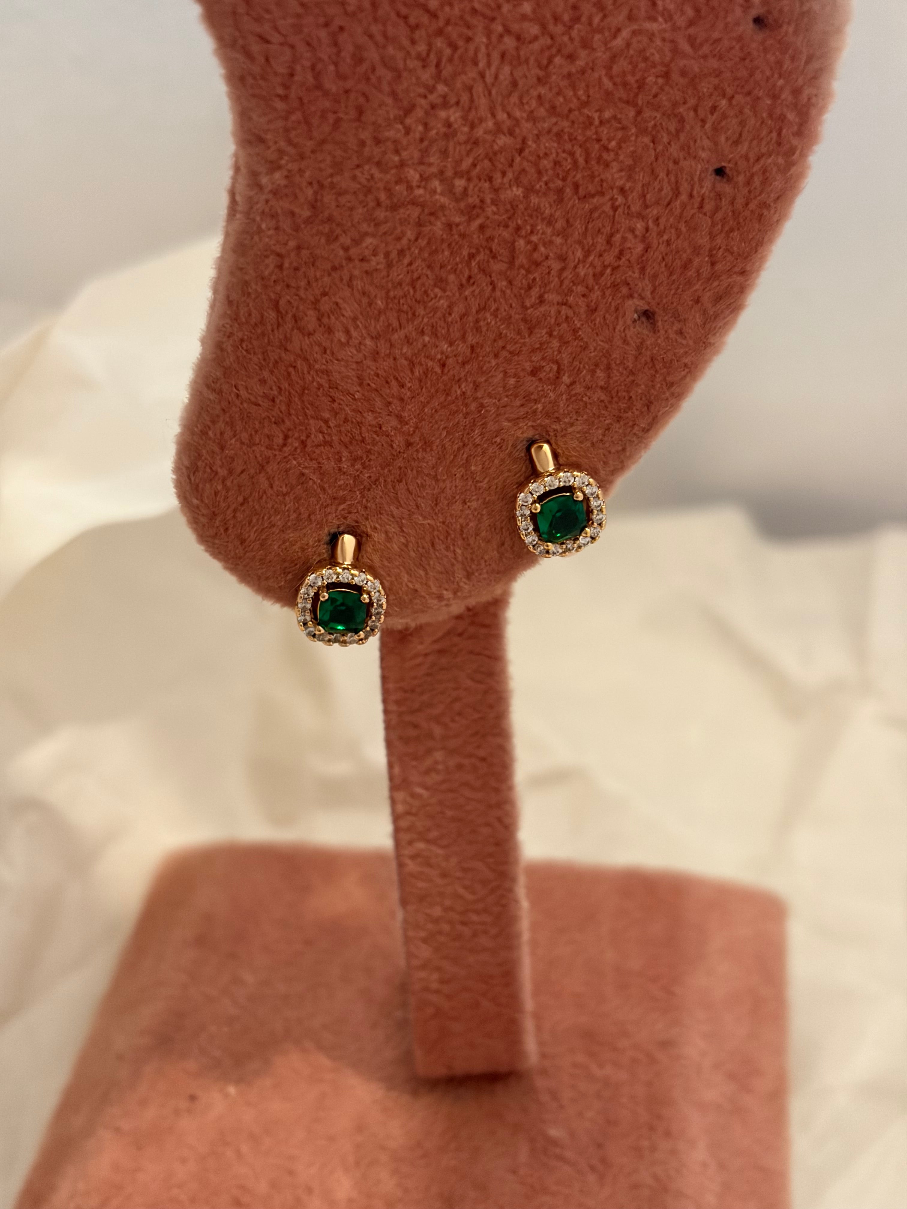 Stone hoops