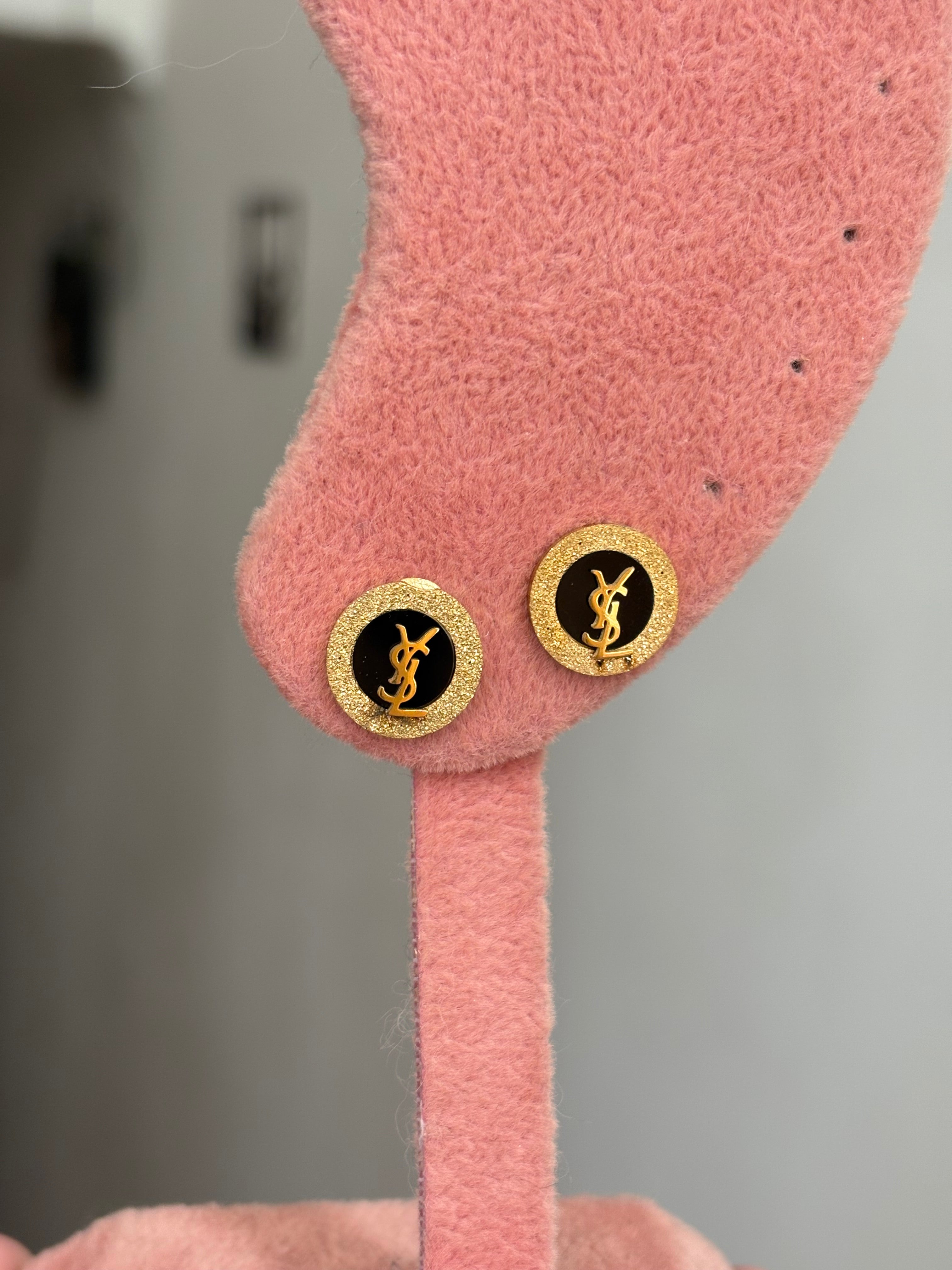 YSL stud