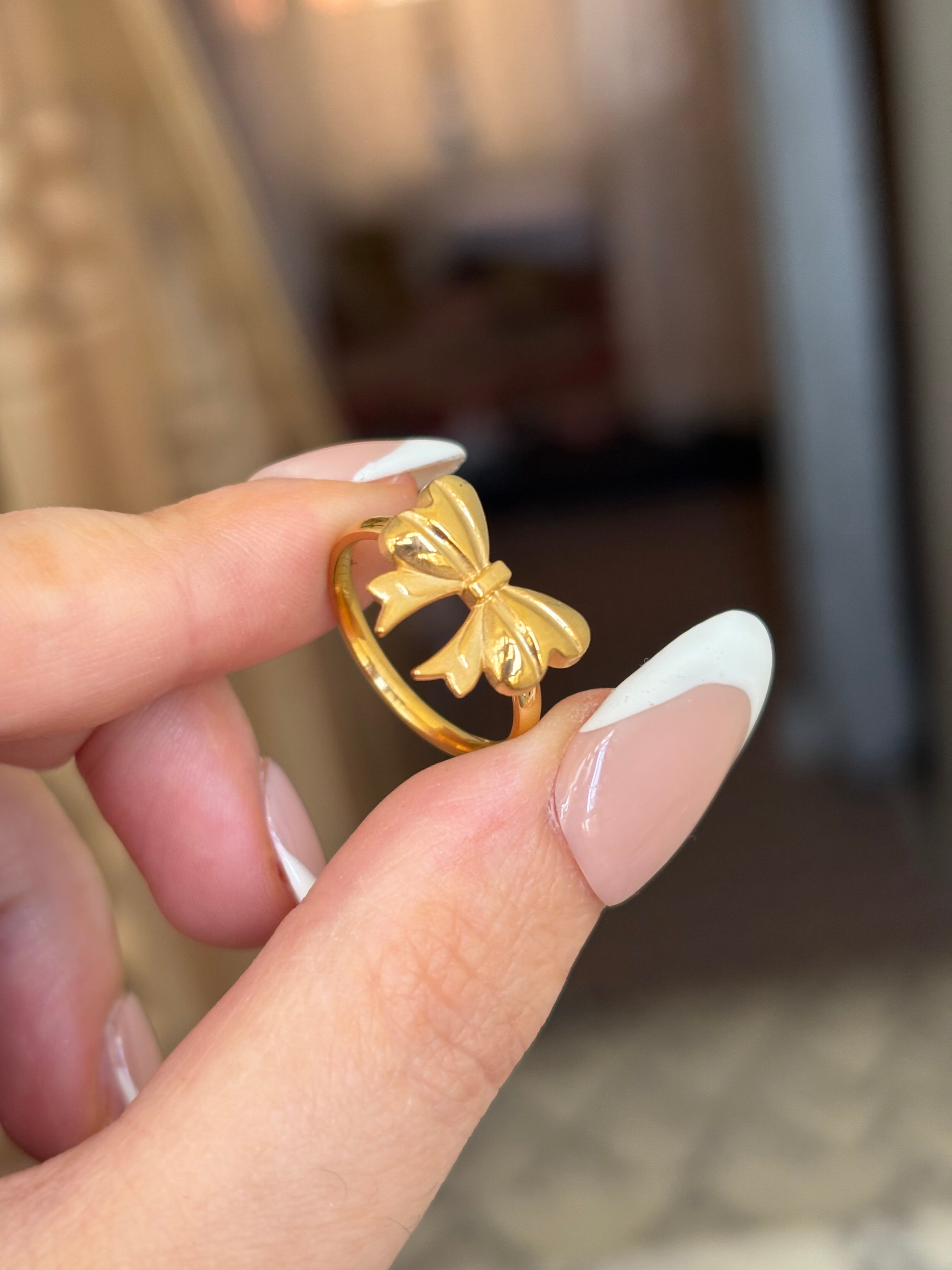 Bow ring