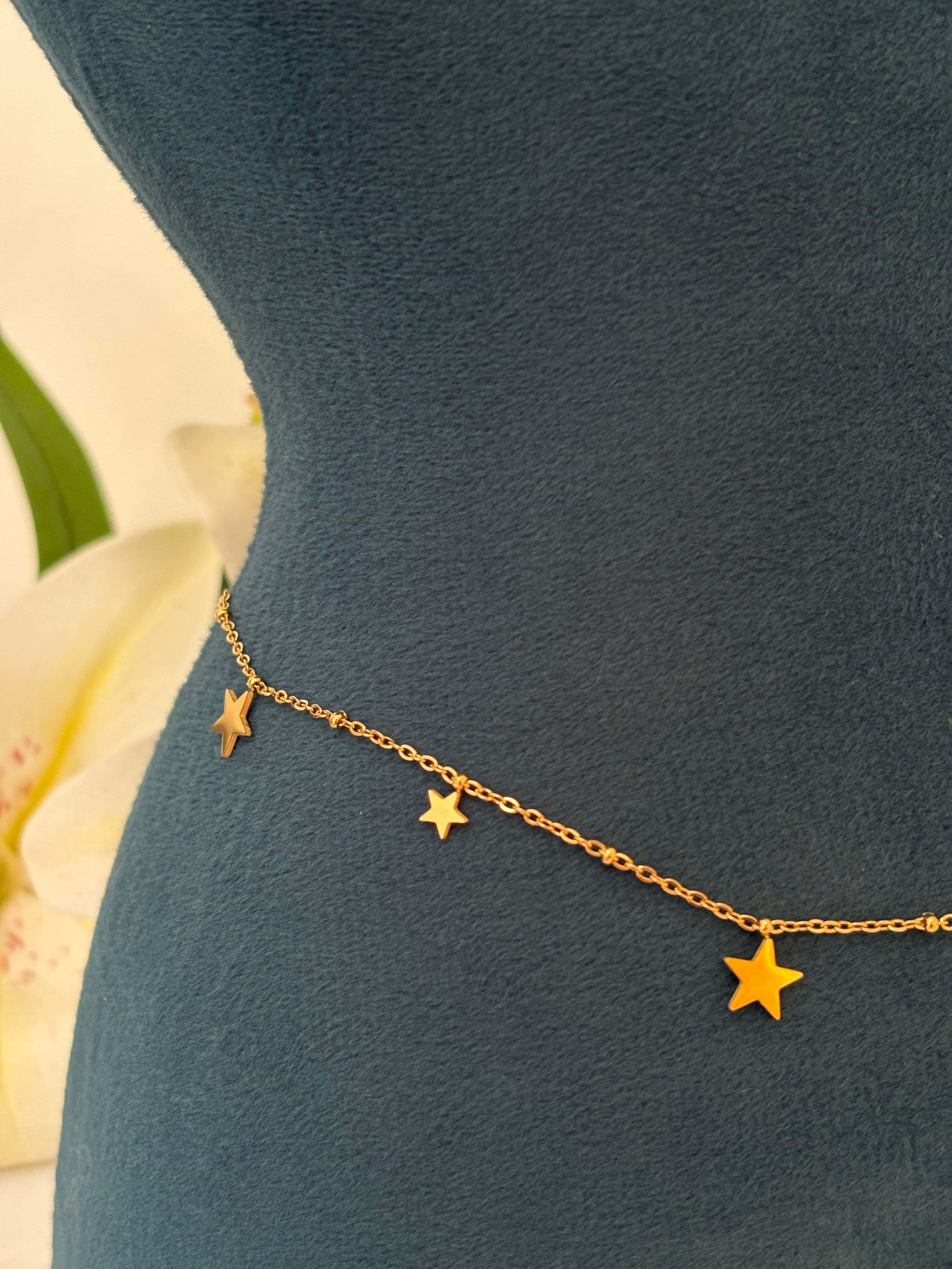 Star waistchain