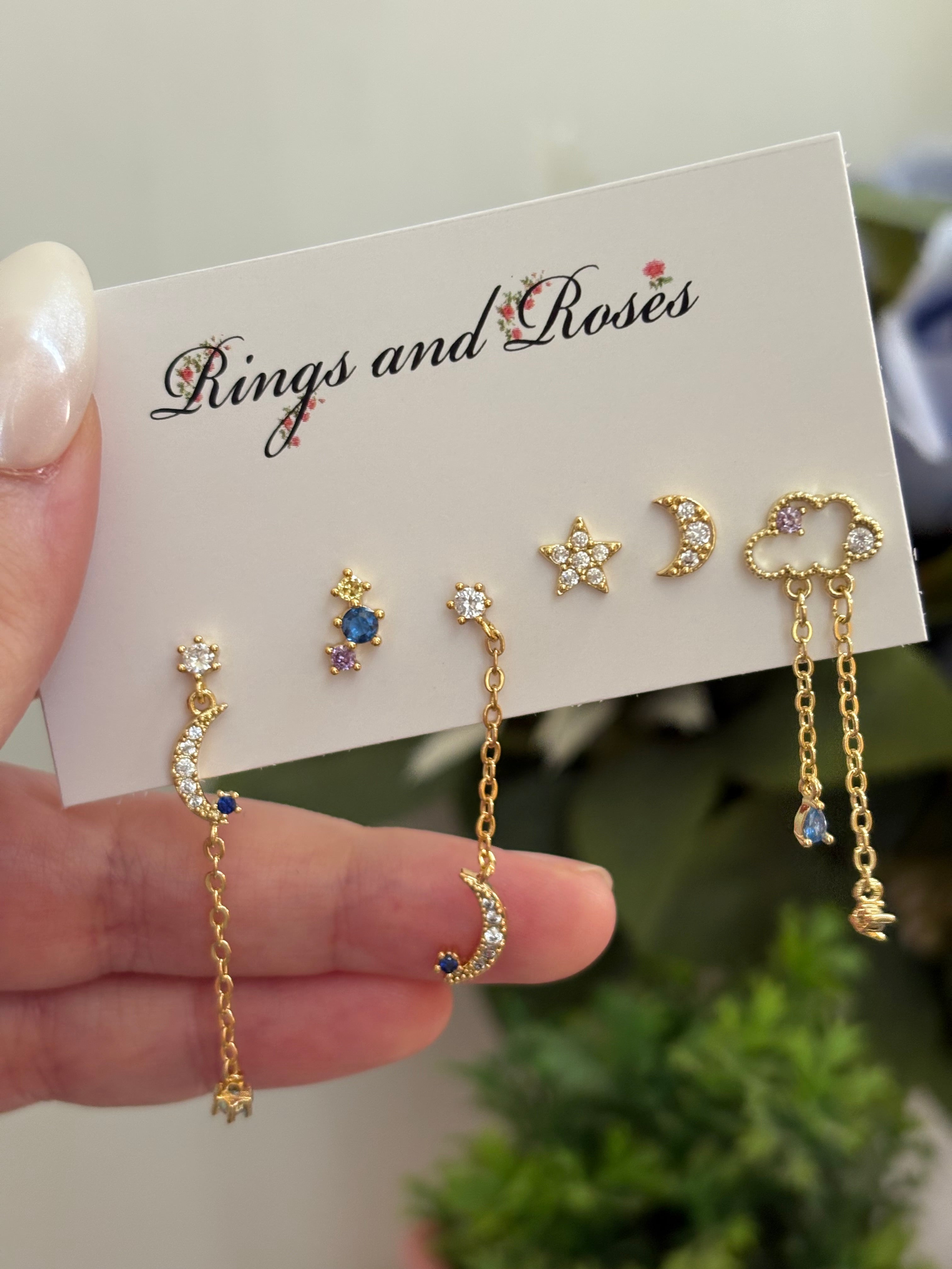 Cloud earset