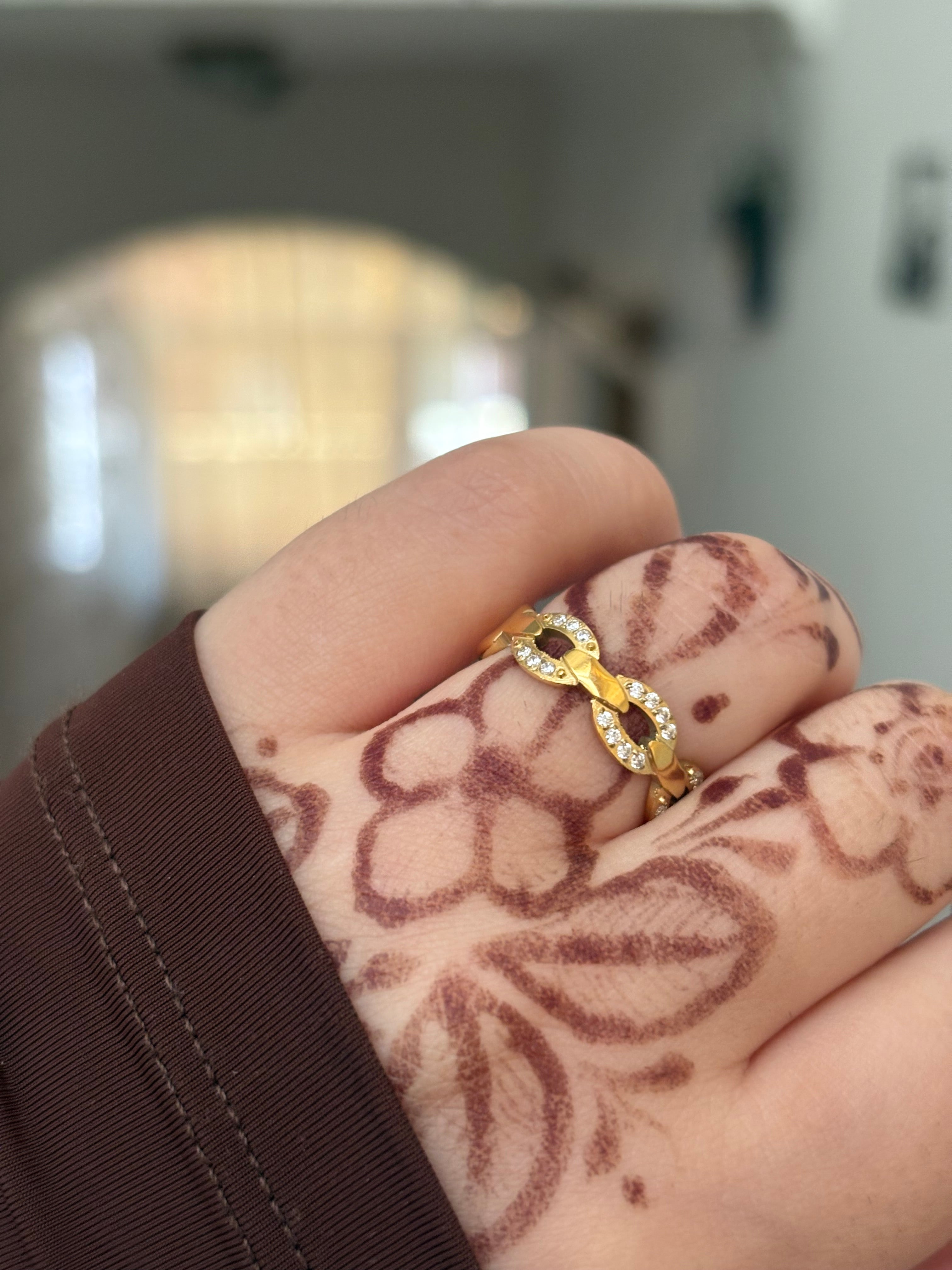 Link ring