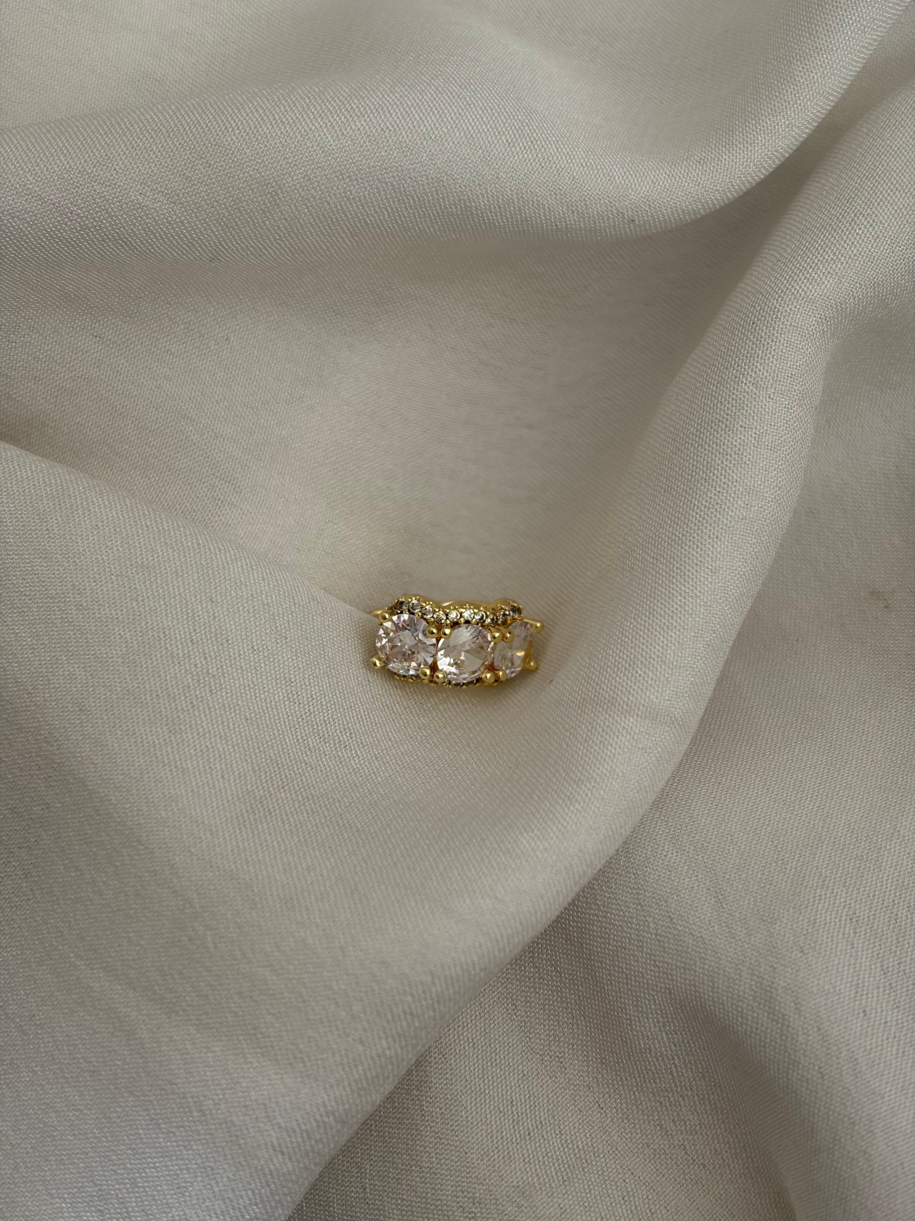 Mars earcuff (1pc)