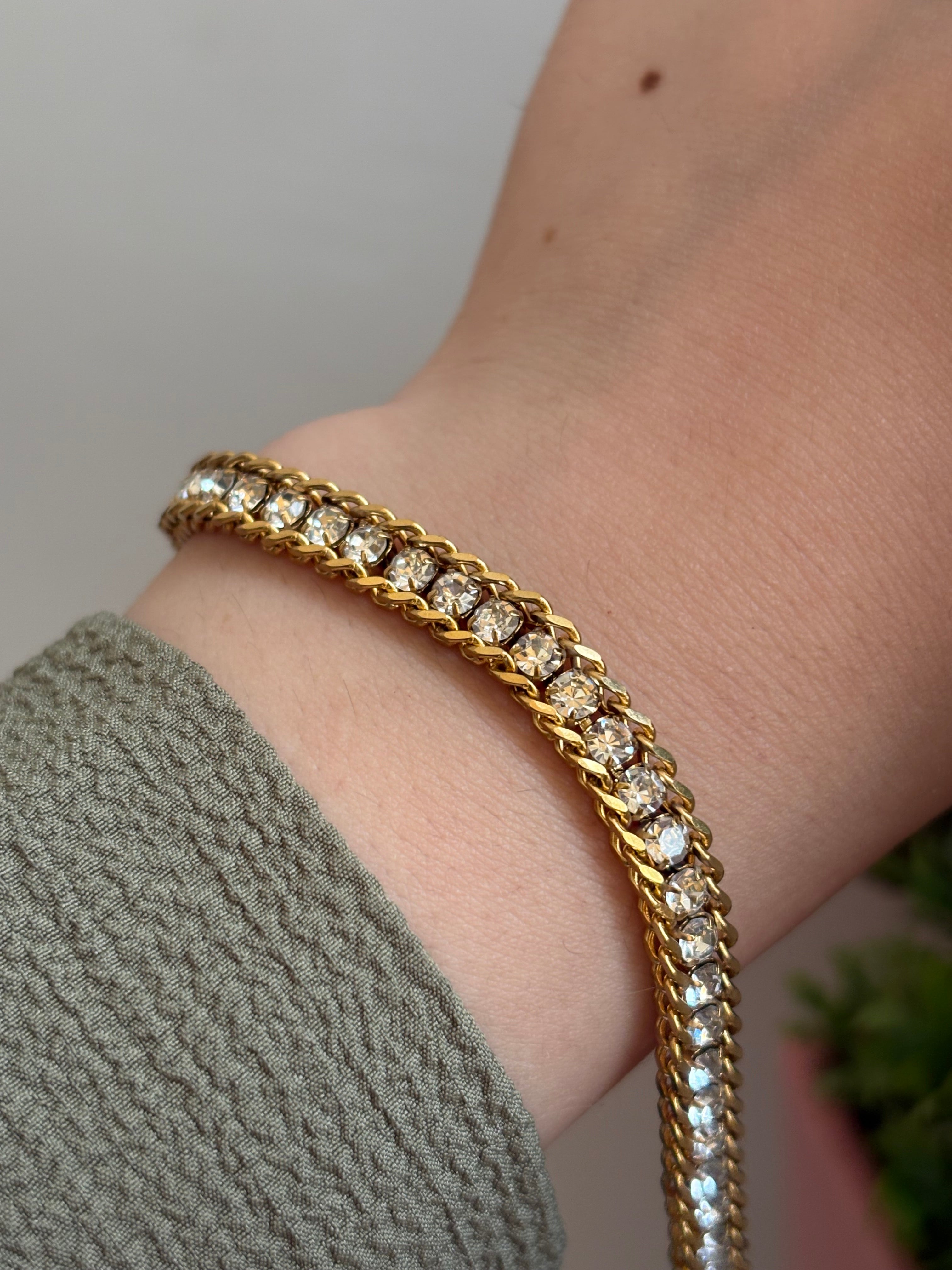 Chunk bracelet