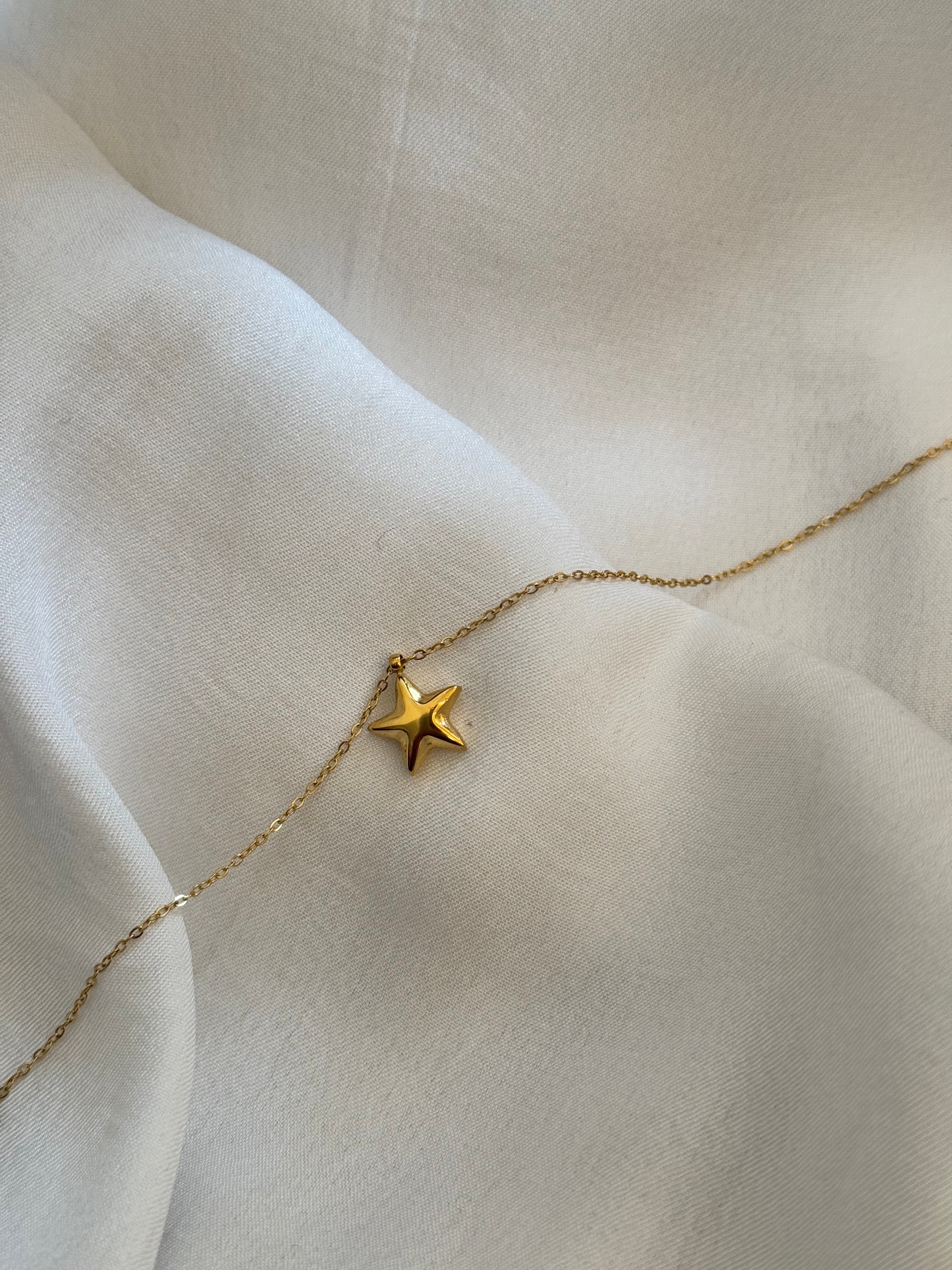 Star bracelet