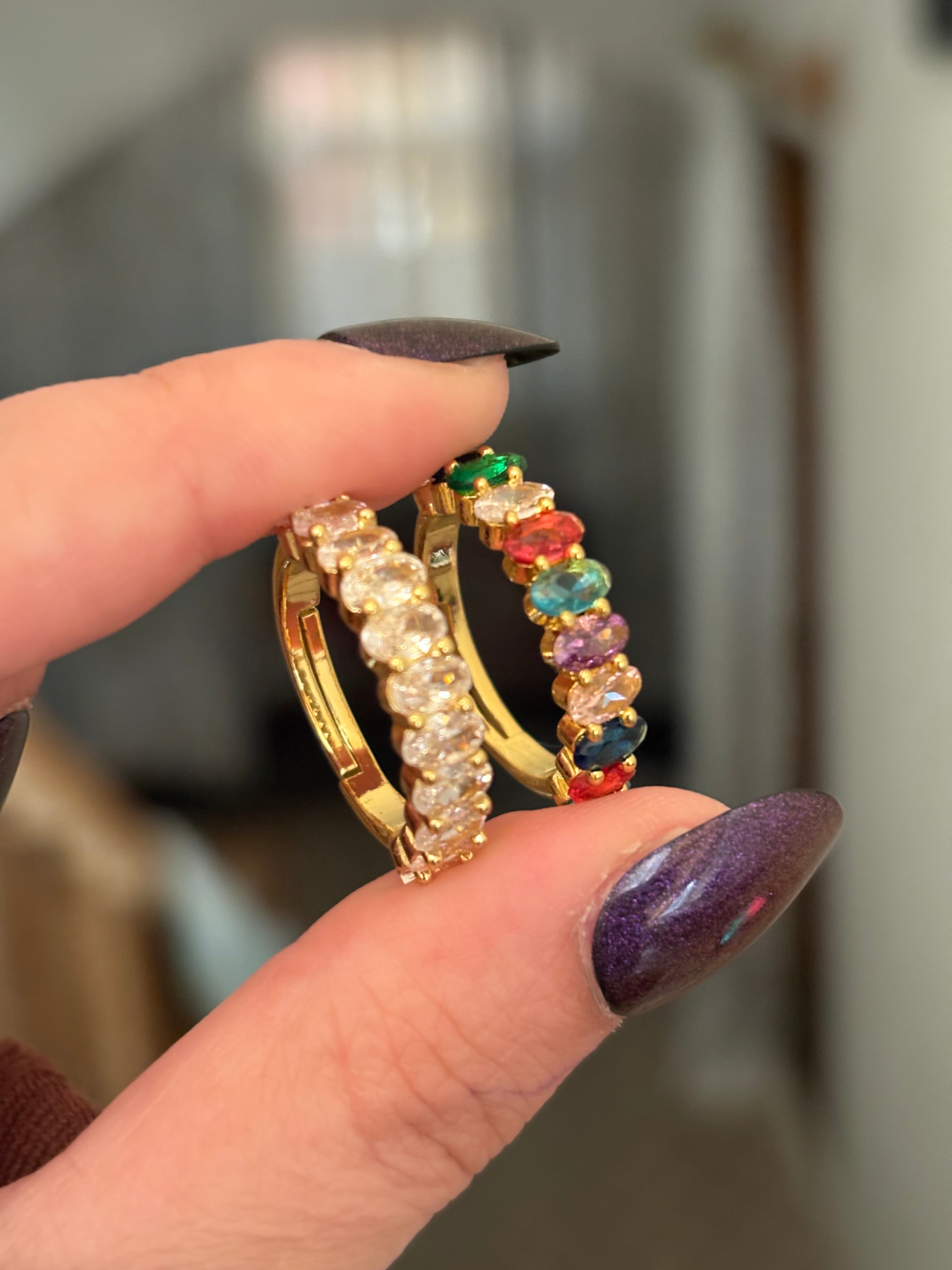 Bless ring