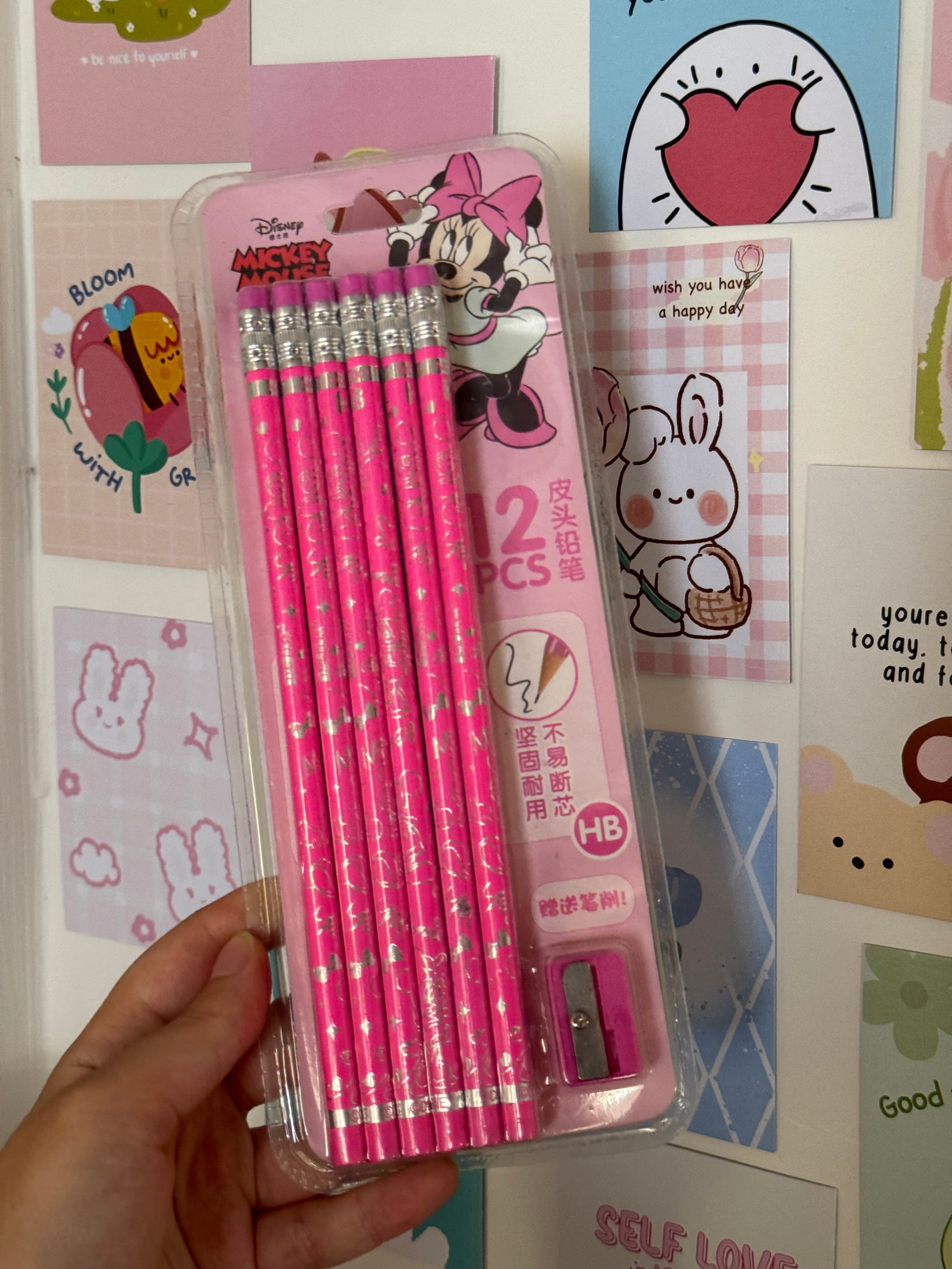 Pencil gift set