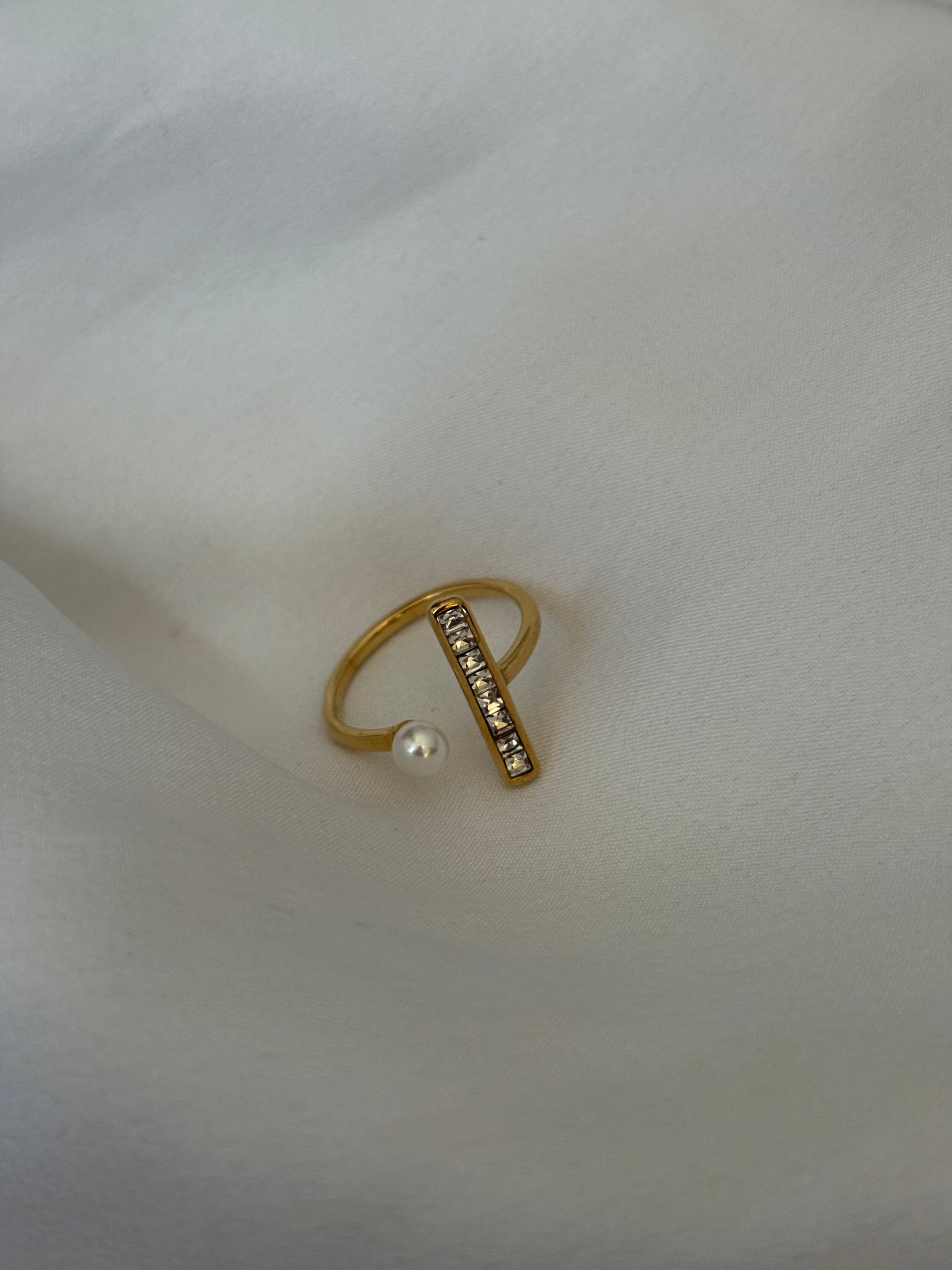 Pearl ring