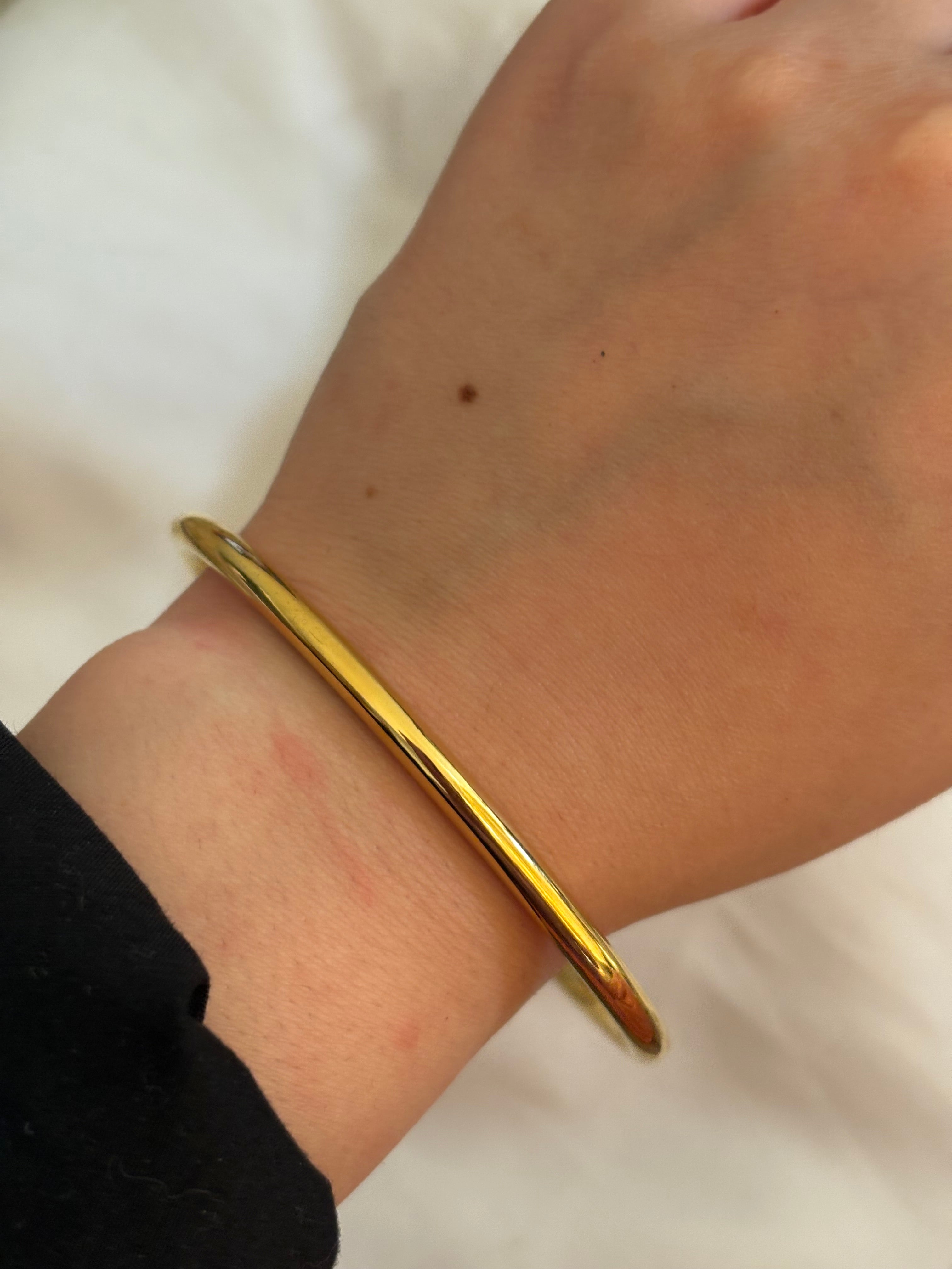 Cuff bracelet