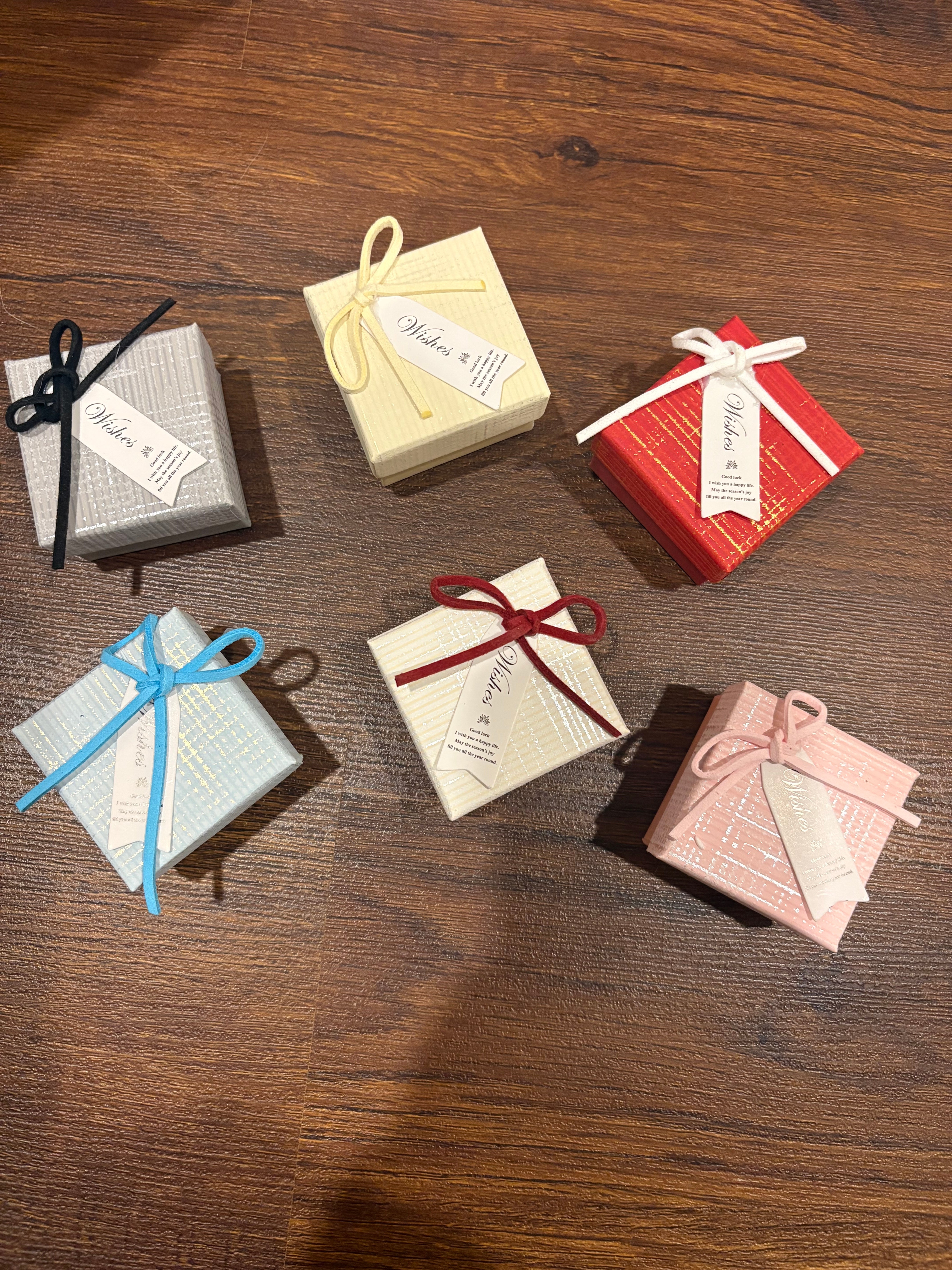 Ring box