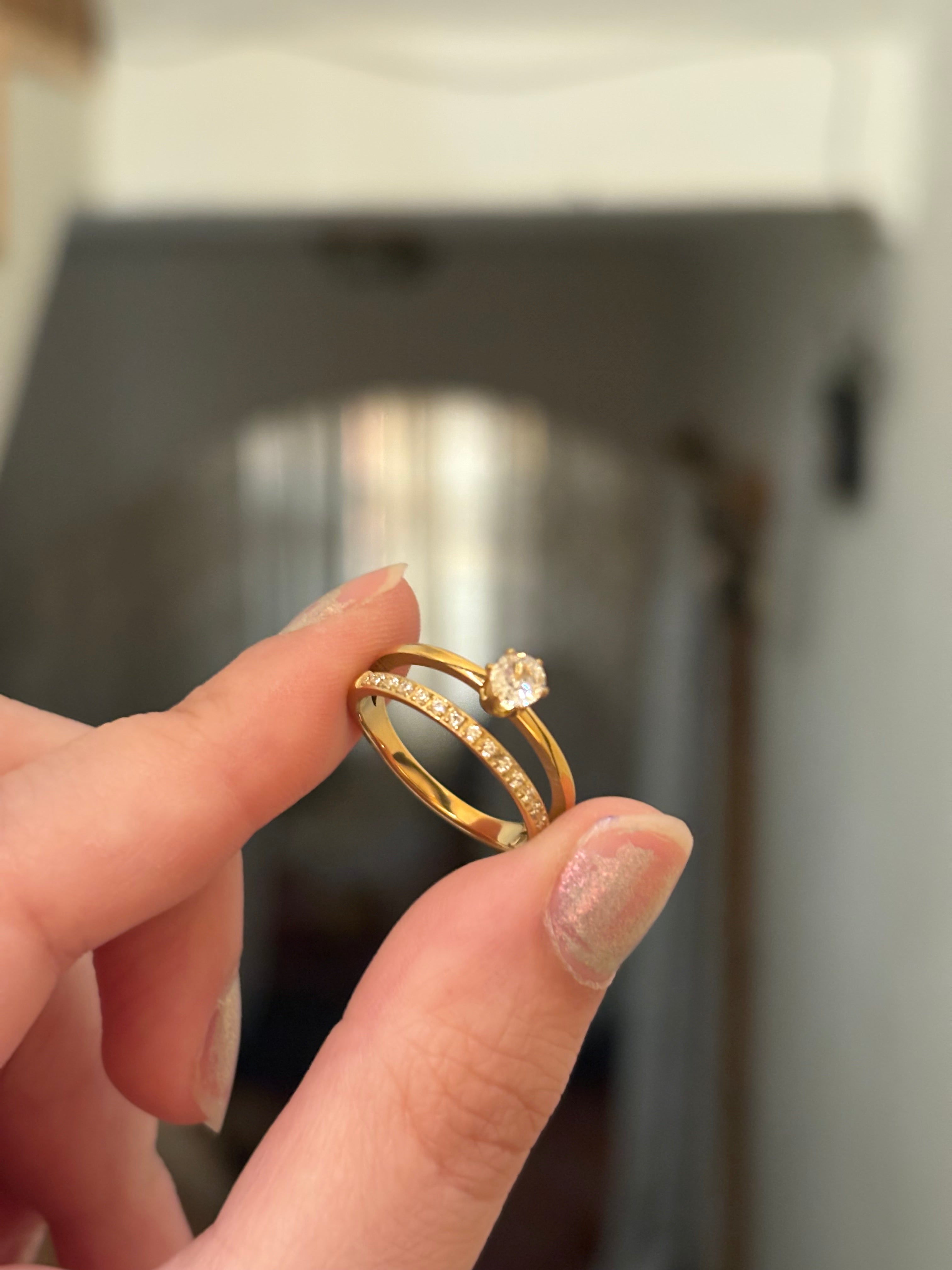 Lover ring