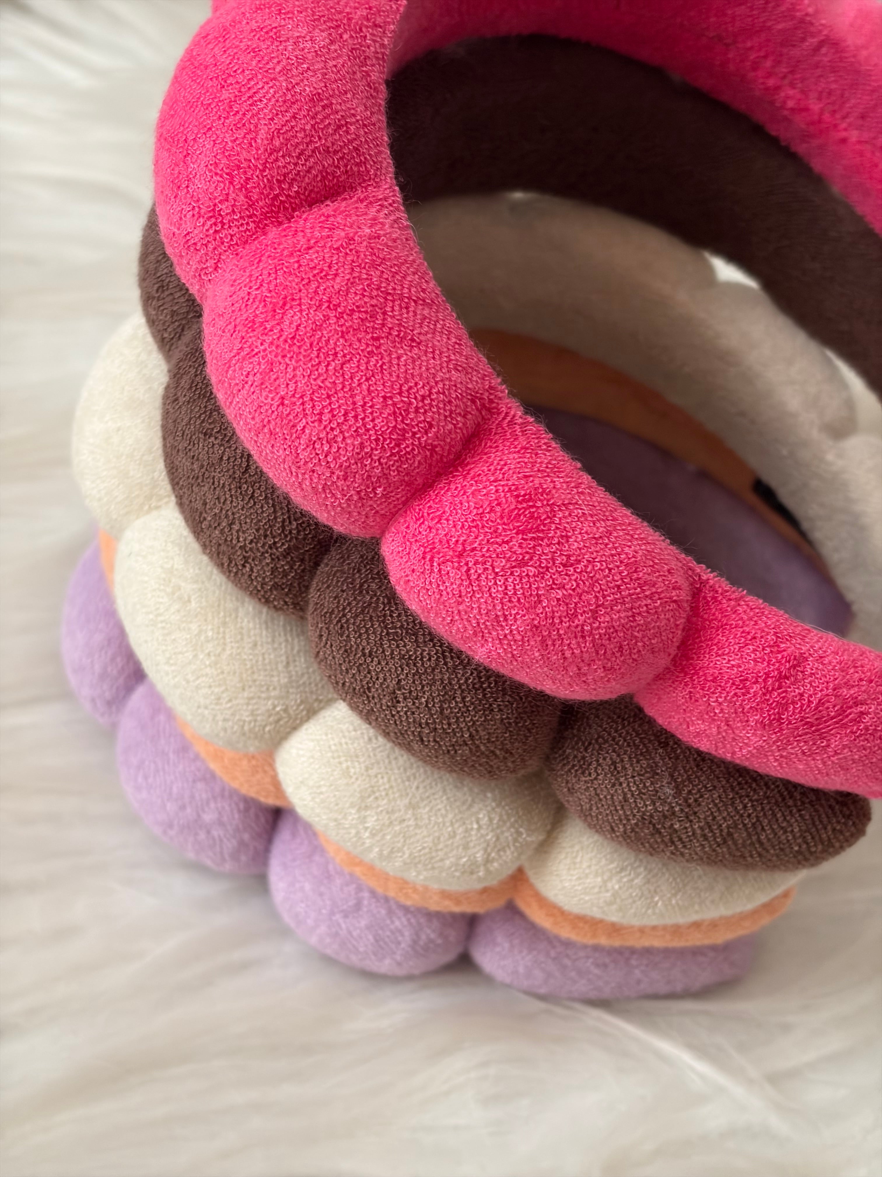 Cloud headband
