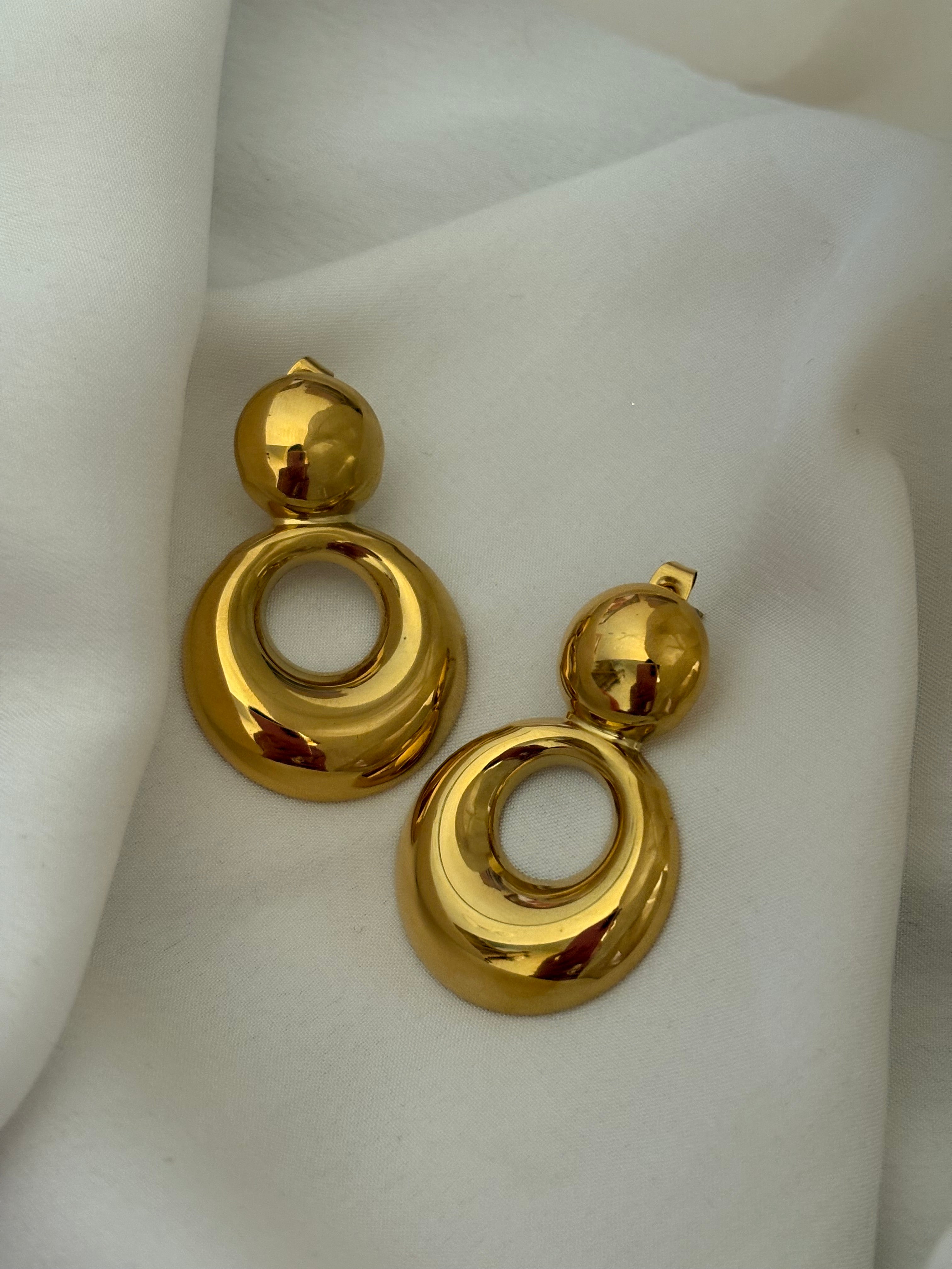 Jwell earring