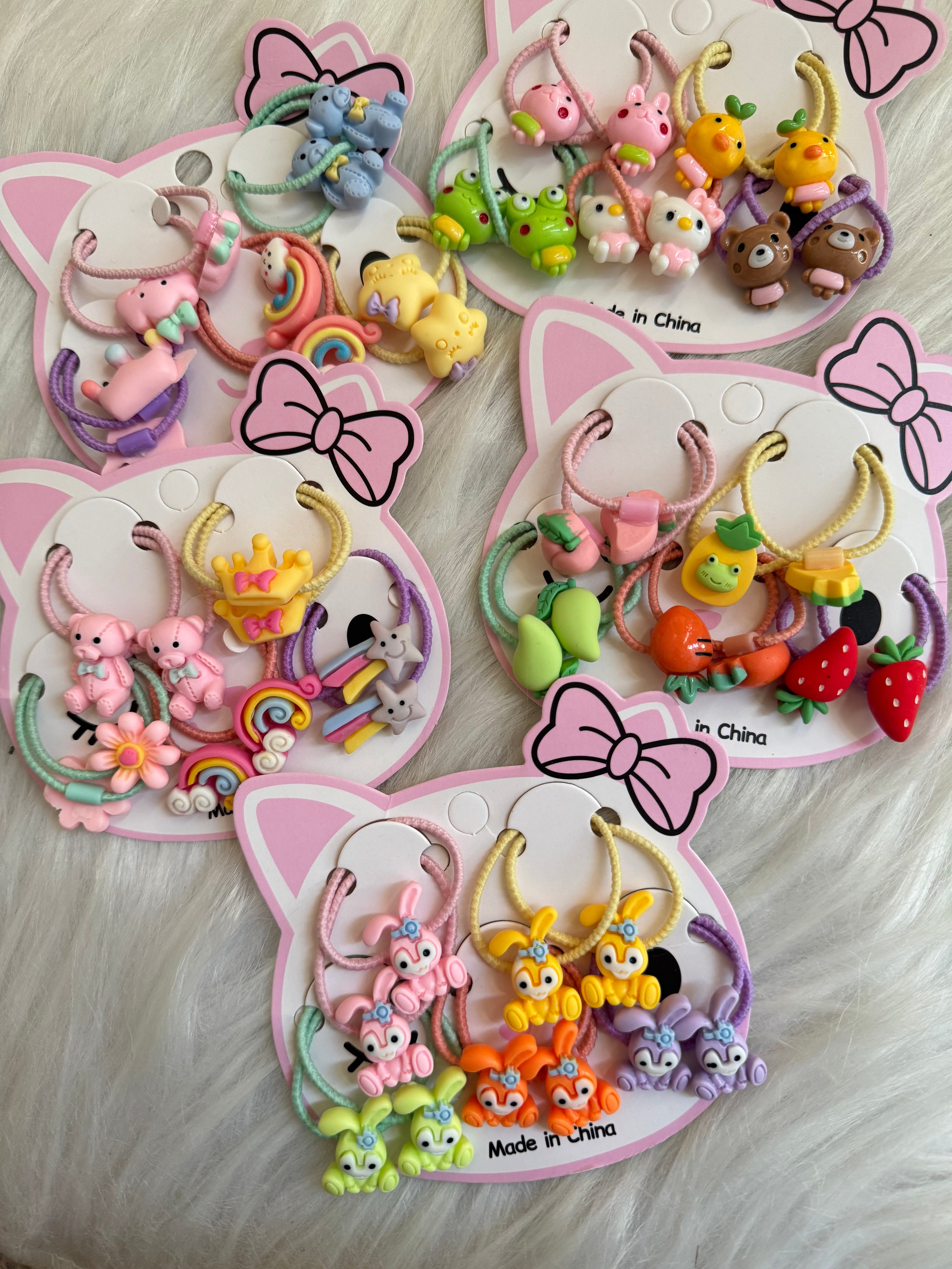 Kids cartoon bands