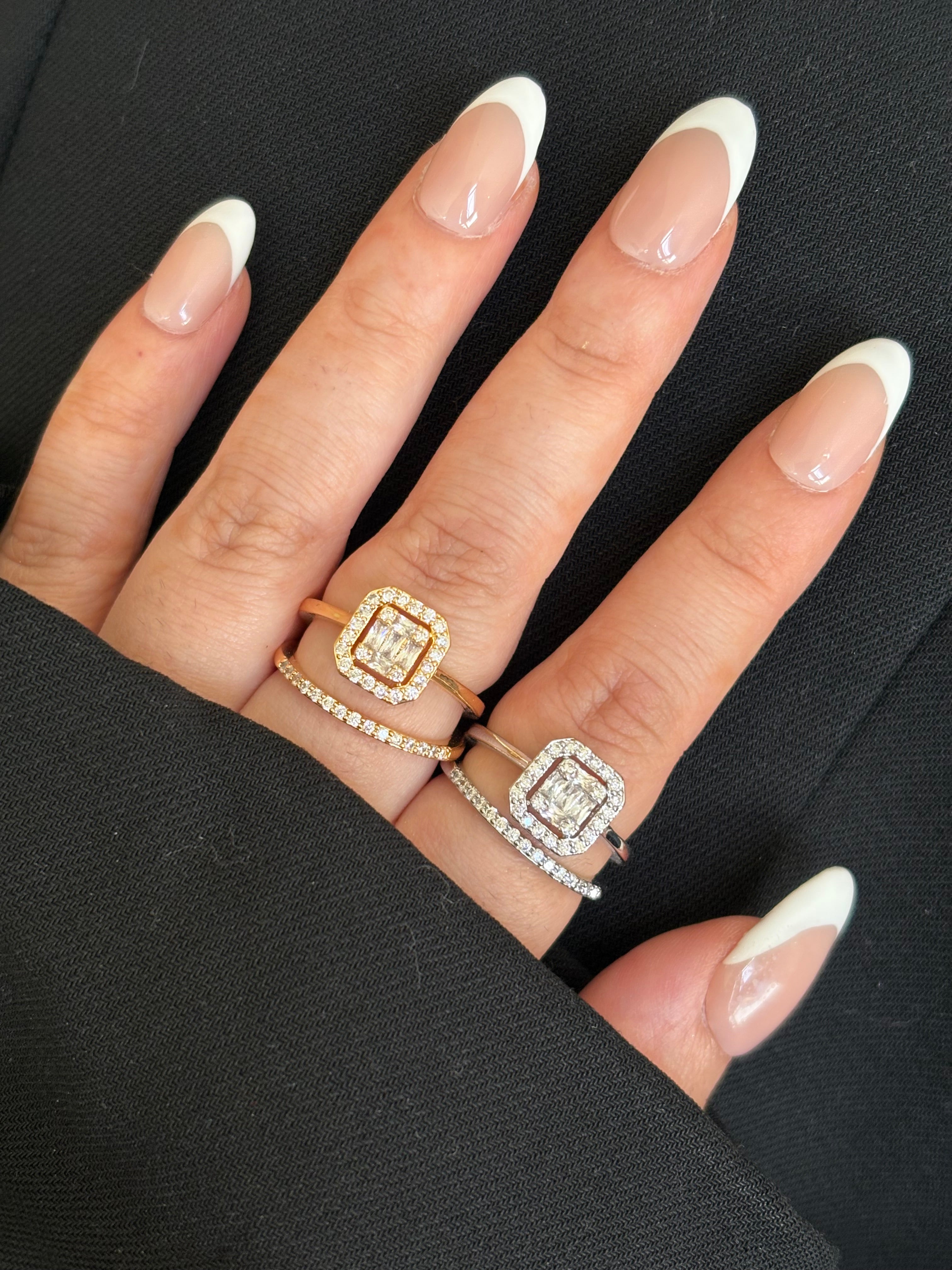 Prom ring