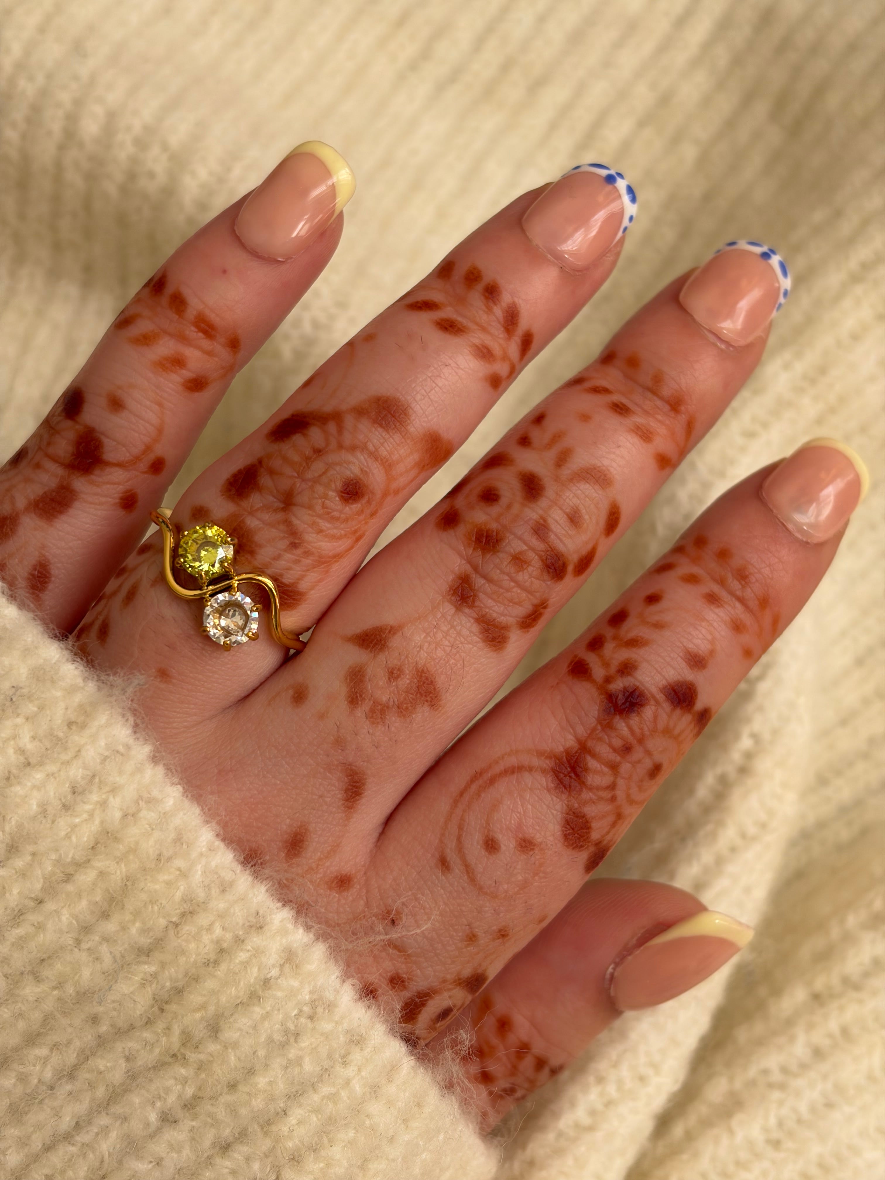 Fly ring
