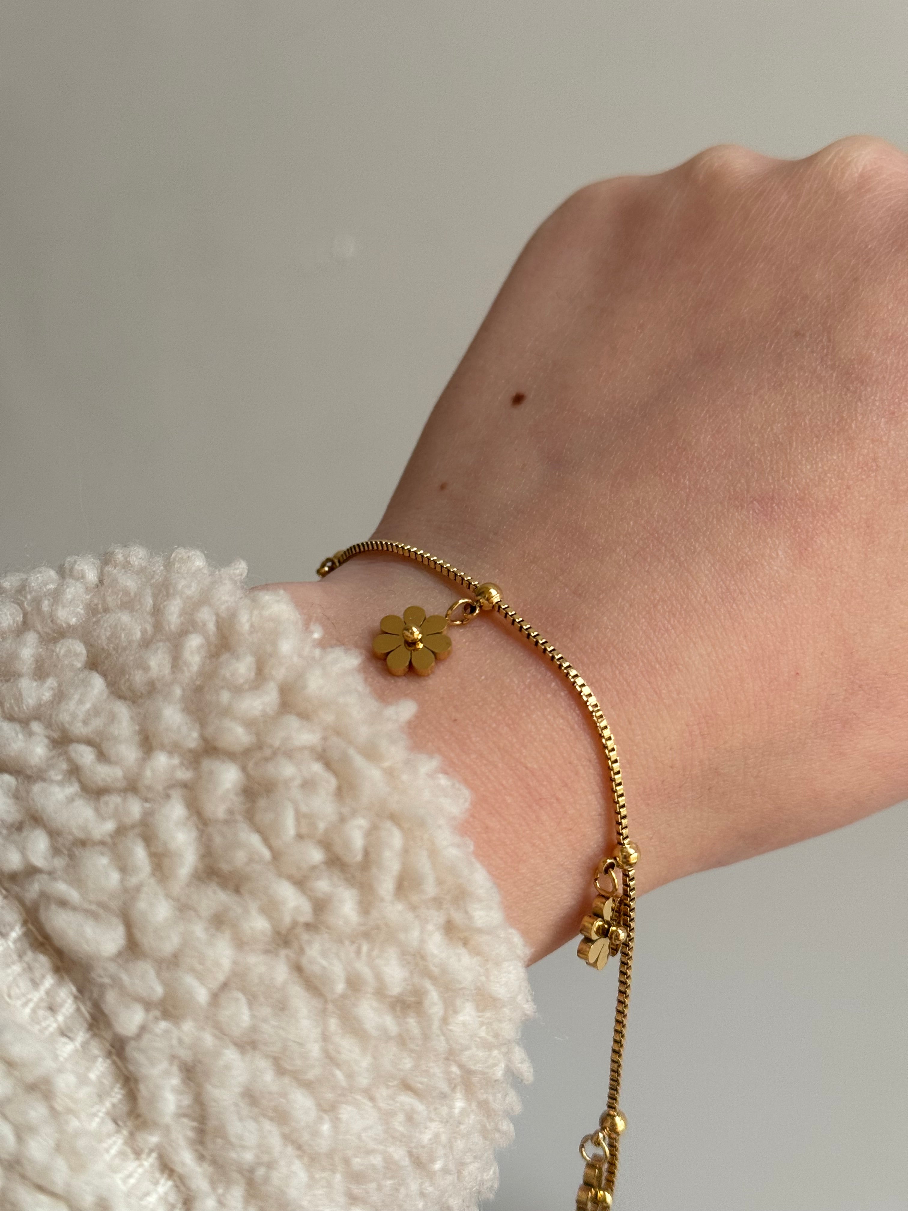 Flora bracelet