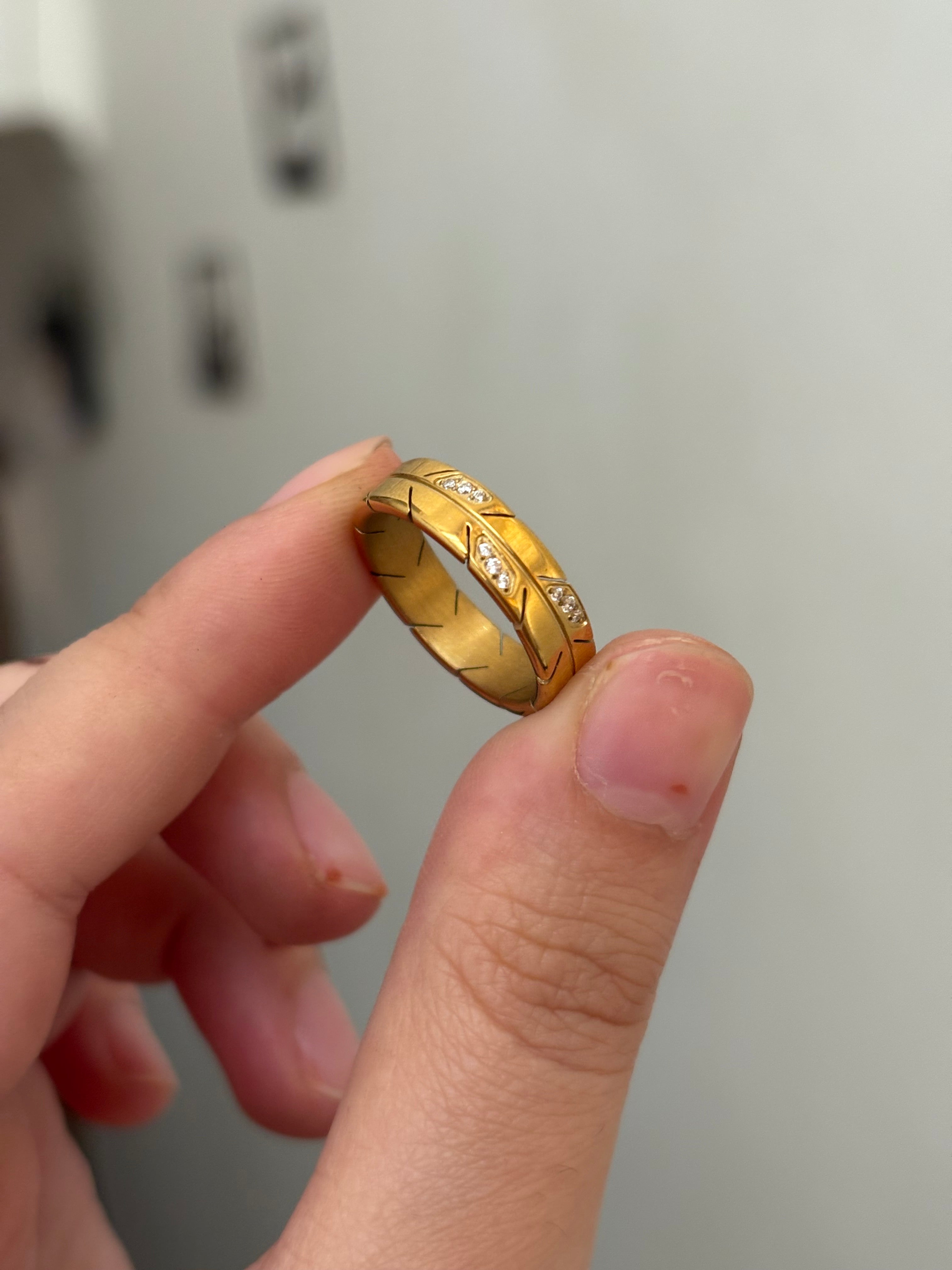 Serp ring