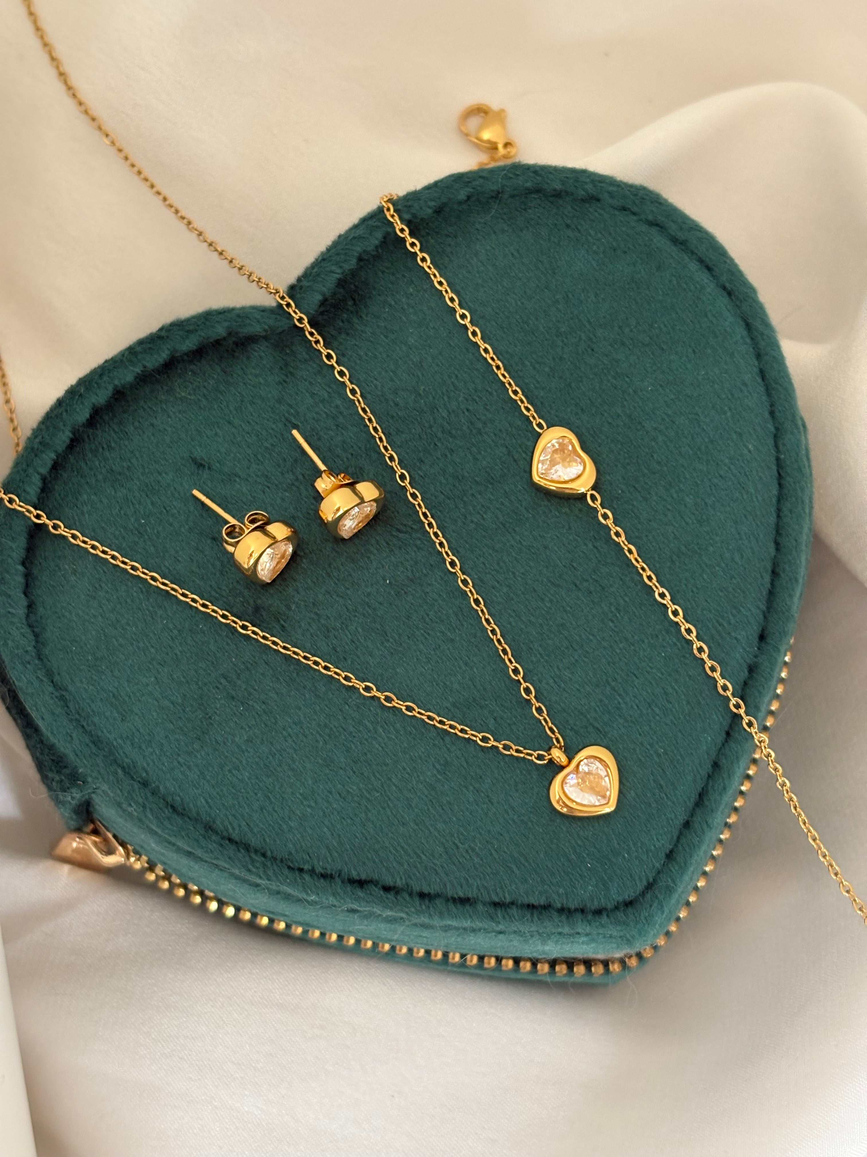 Crystal set