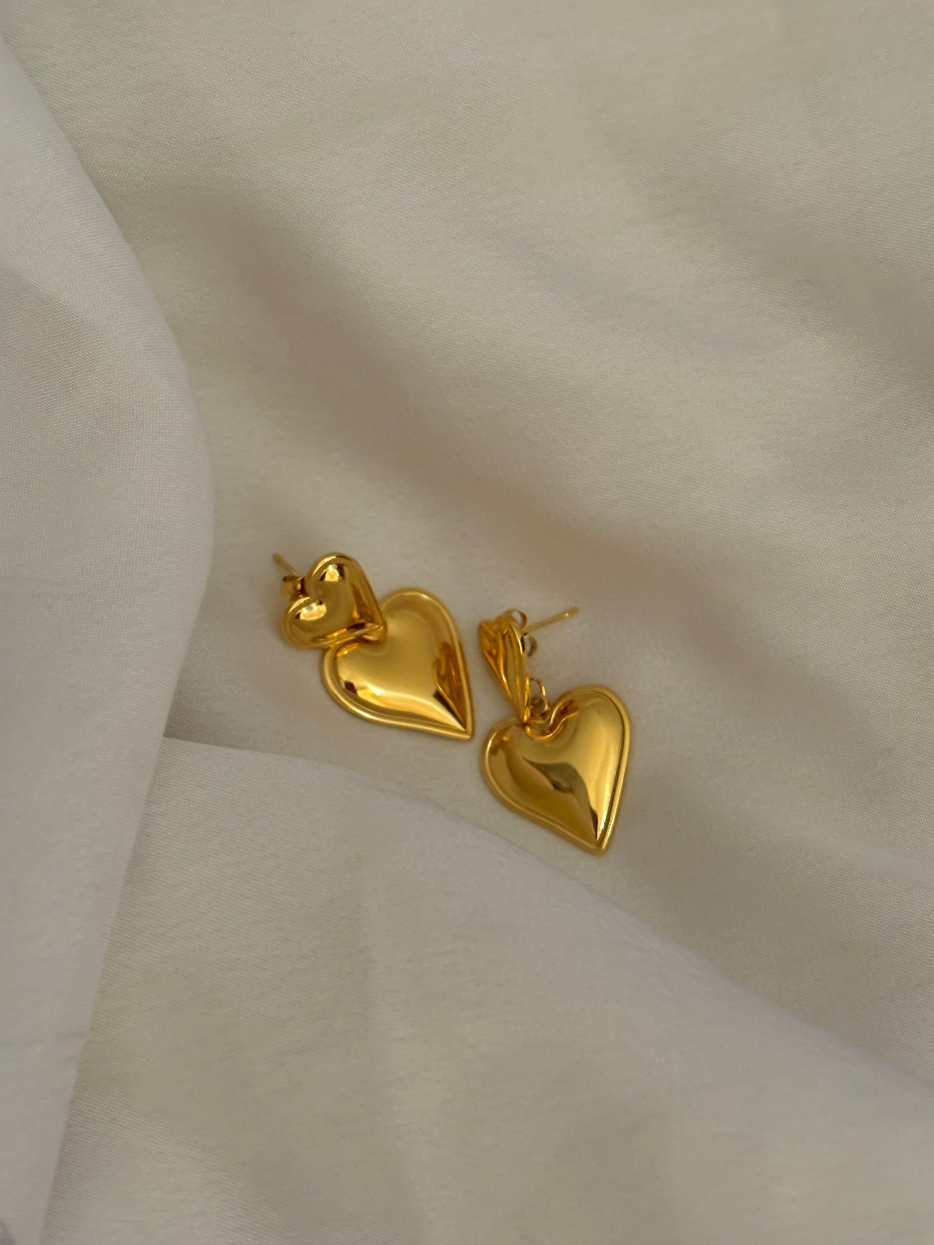 Amour earring