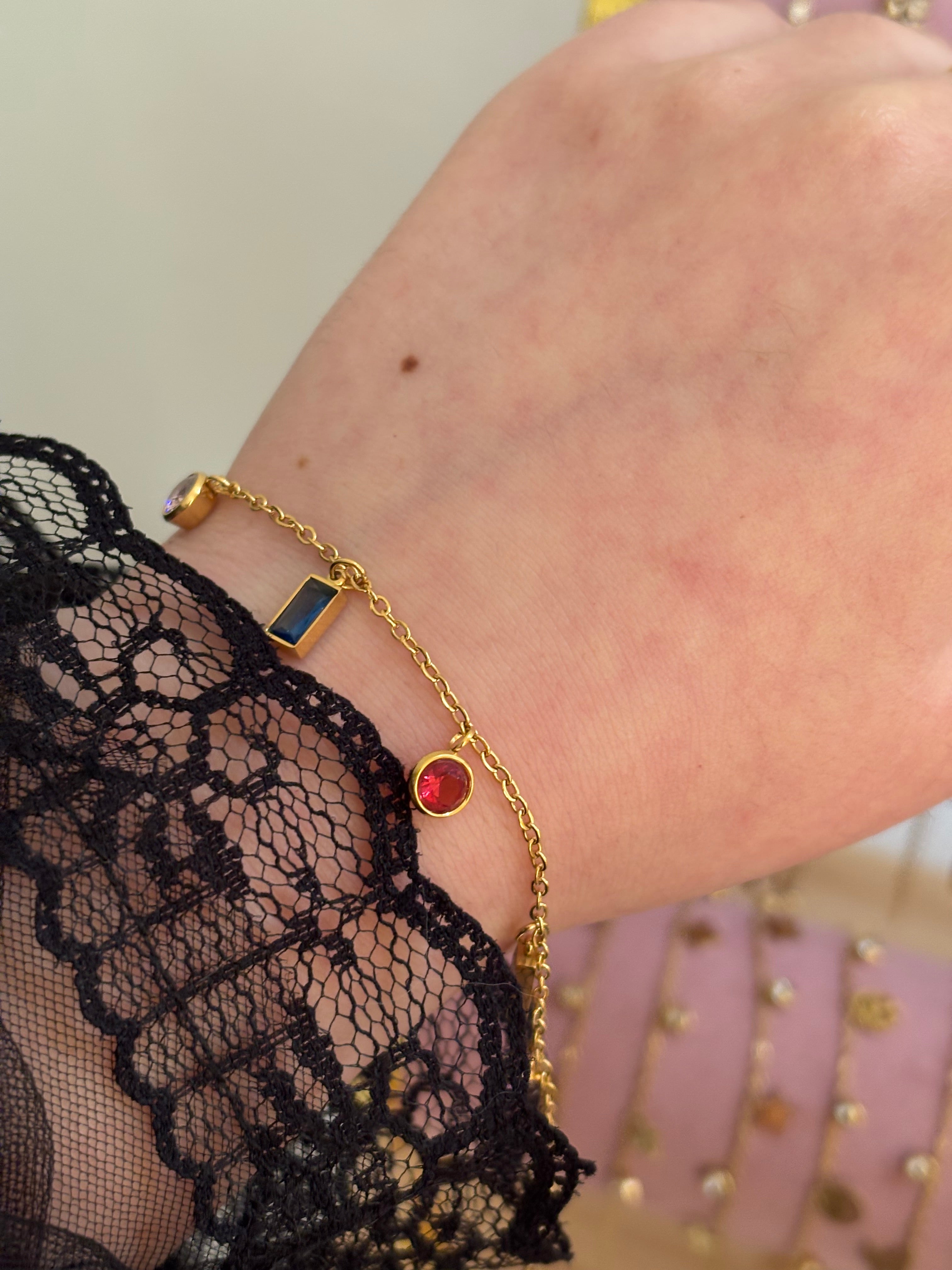 Glow bracelet