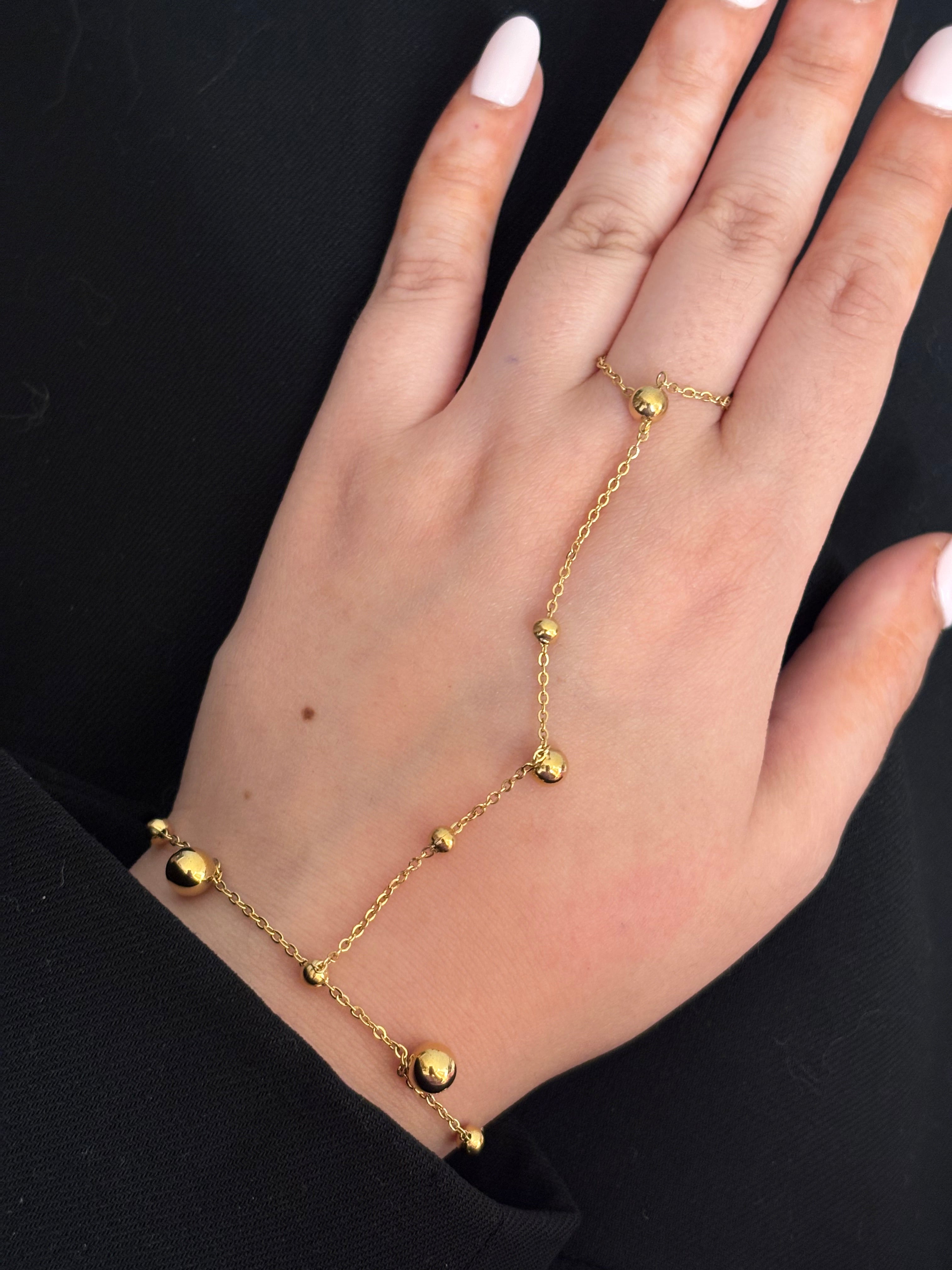 Bubble handchain