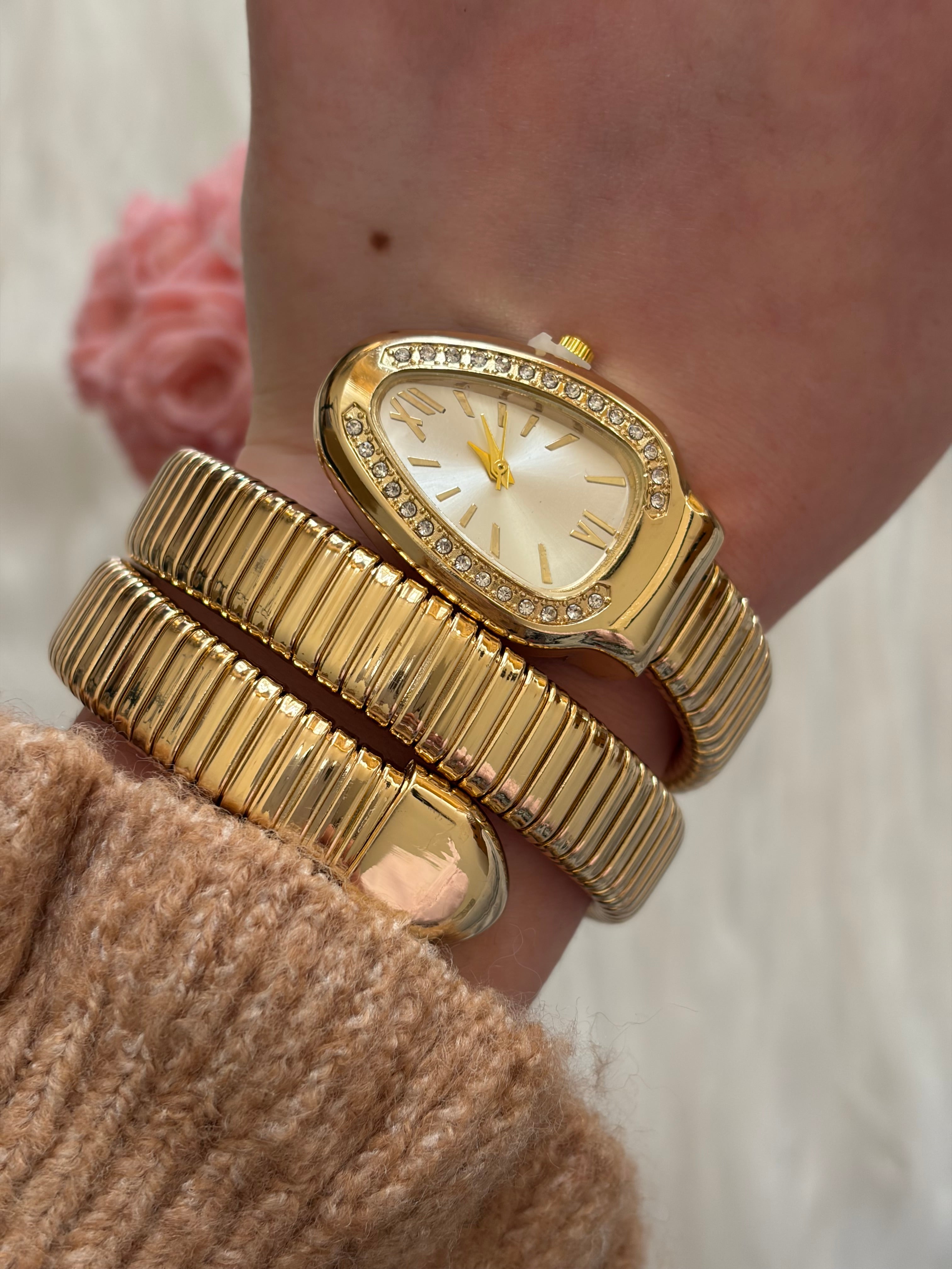 Bvlgari watch (baby size)