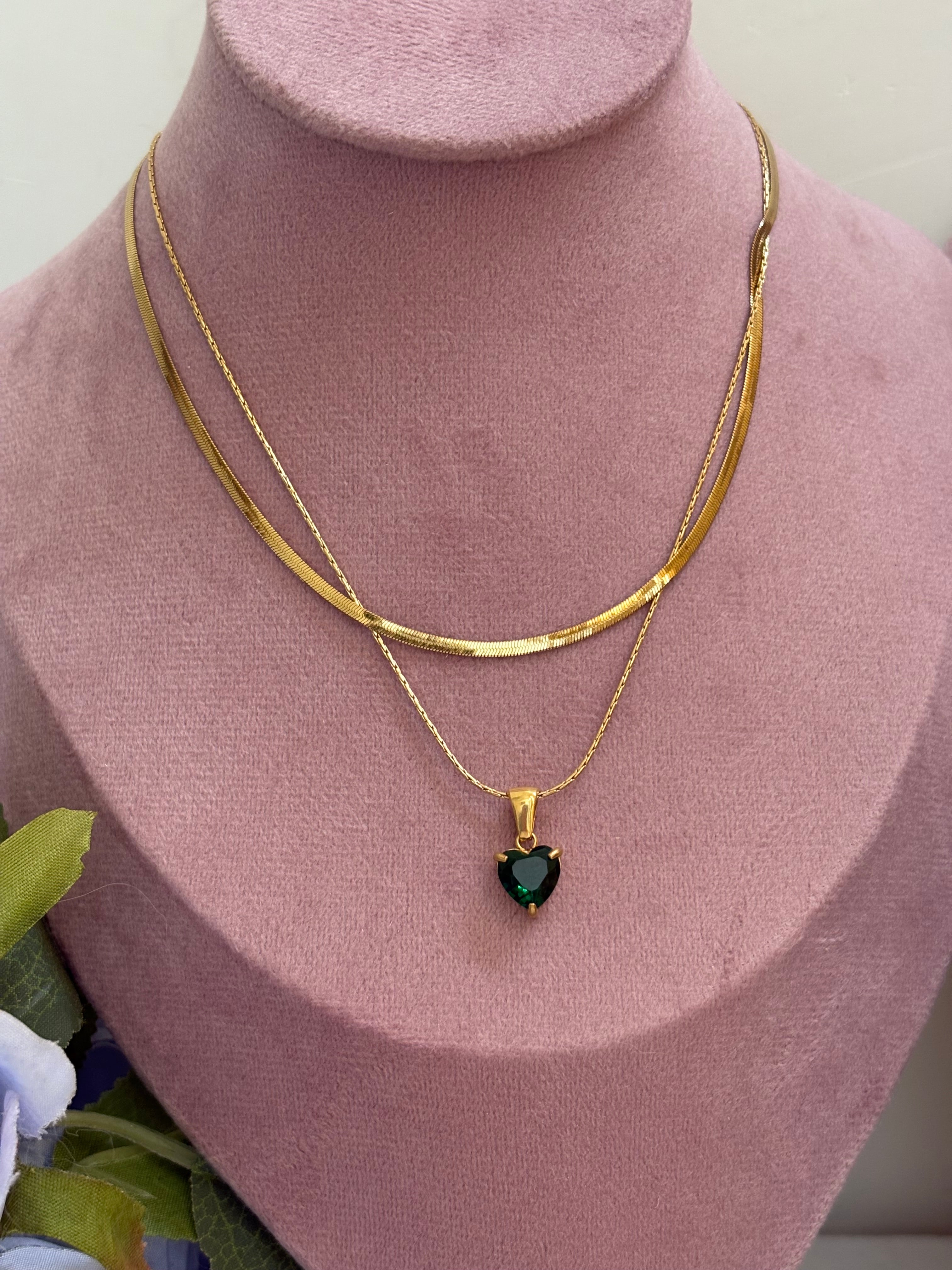 Tara necklace