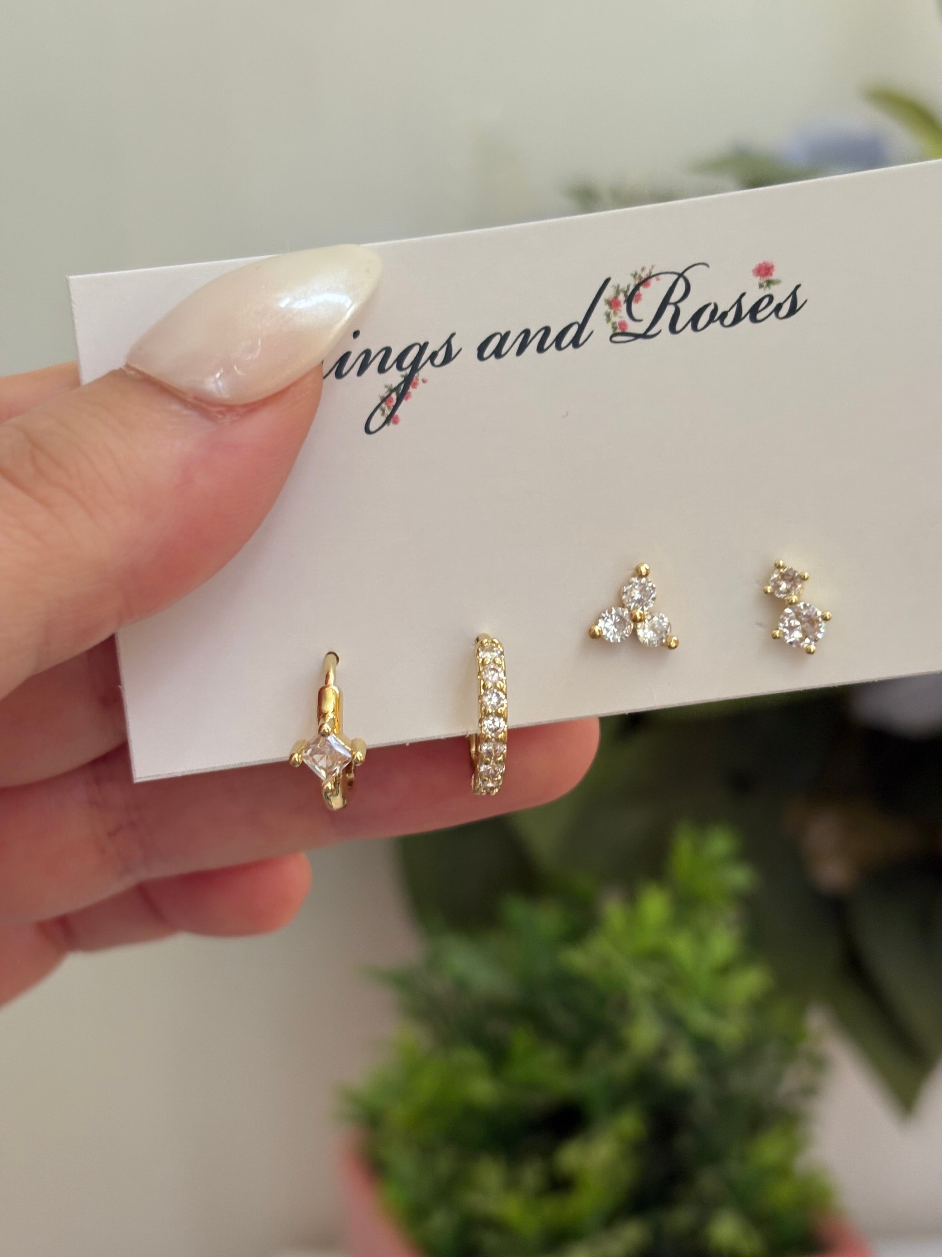 Darling earset
