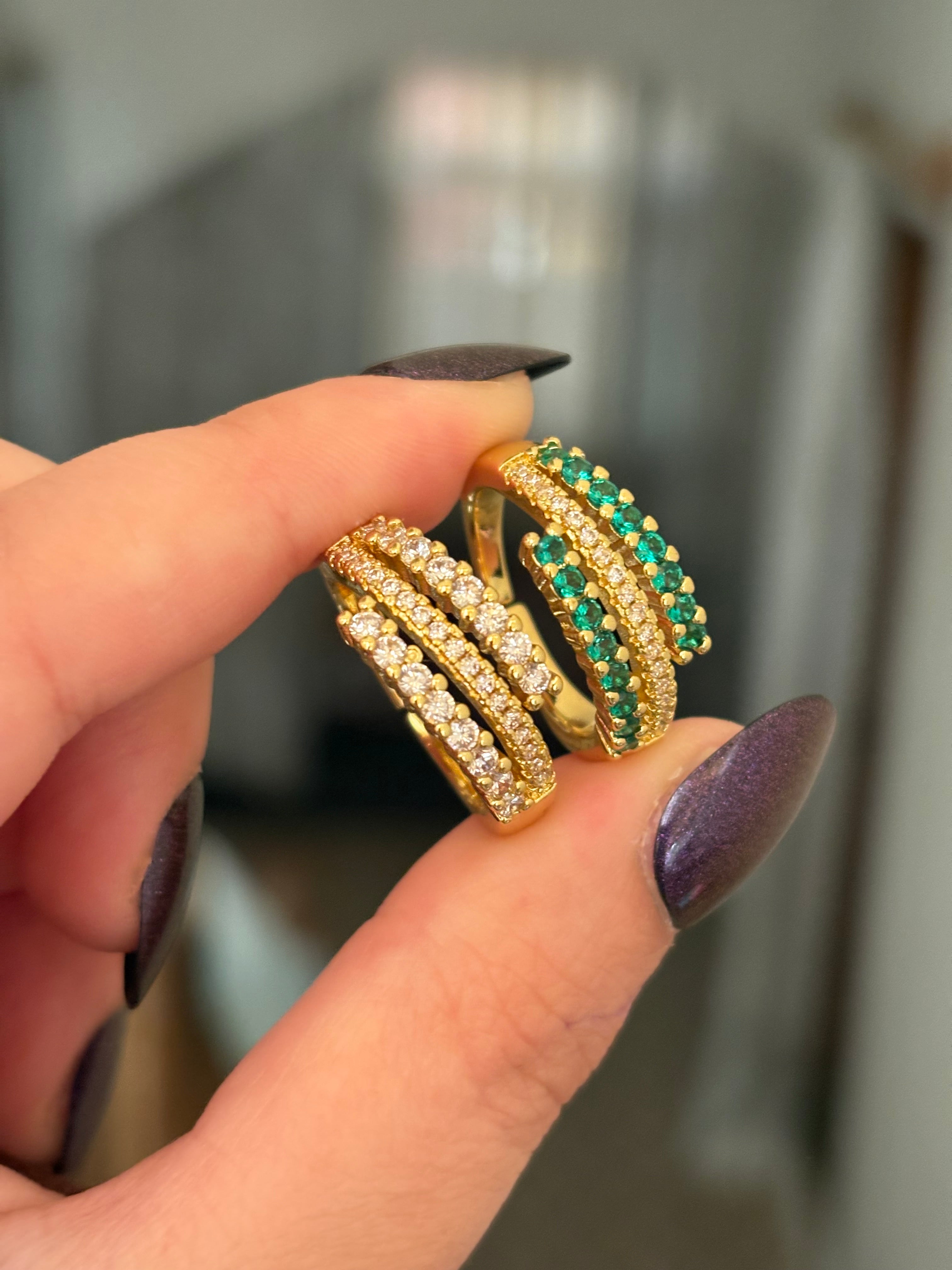 Bang ring